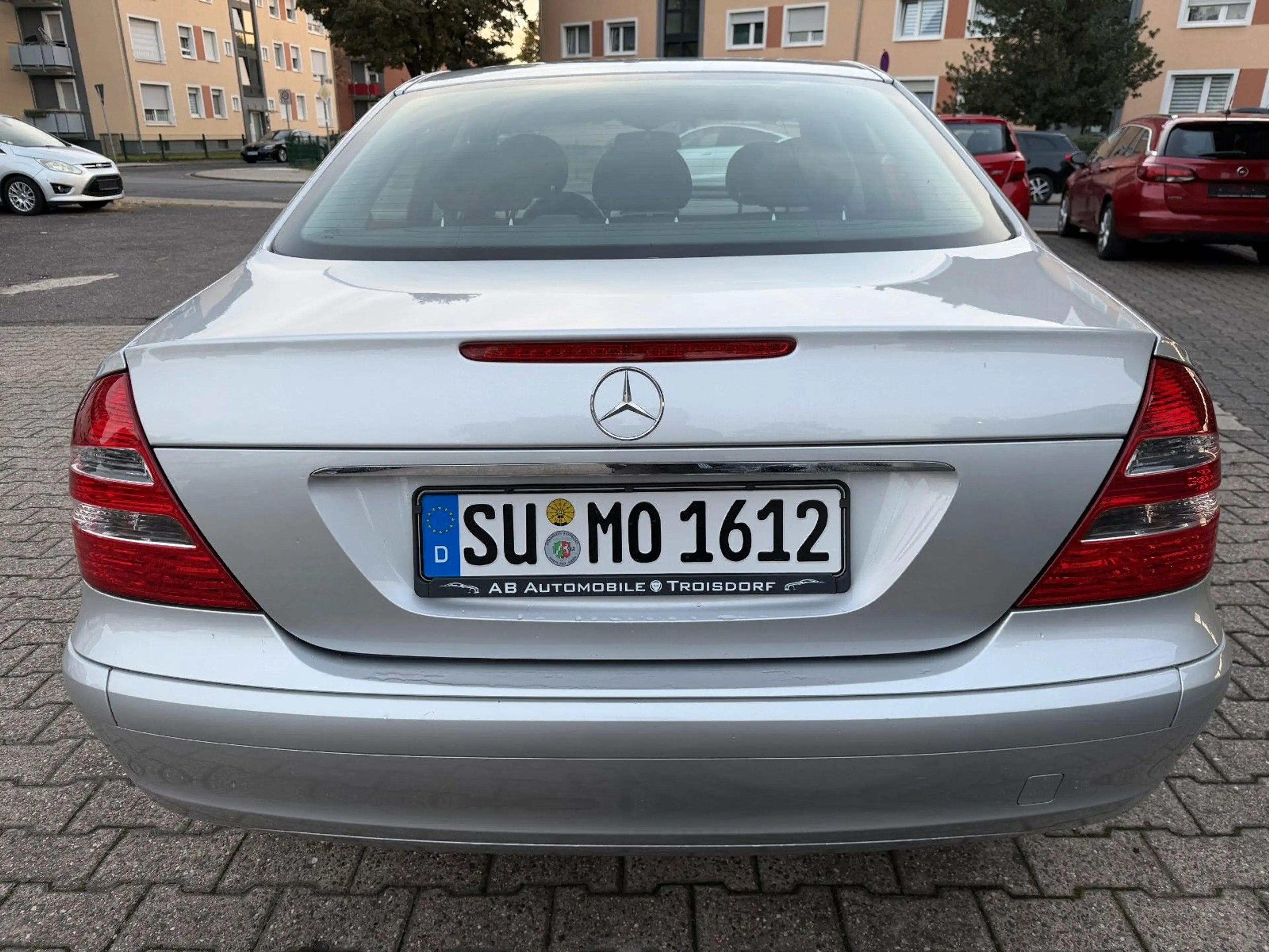 Mercedes-Benz E 200 E Limousine E 200 Kompressor — photo 5