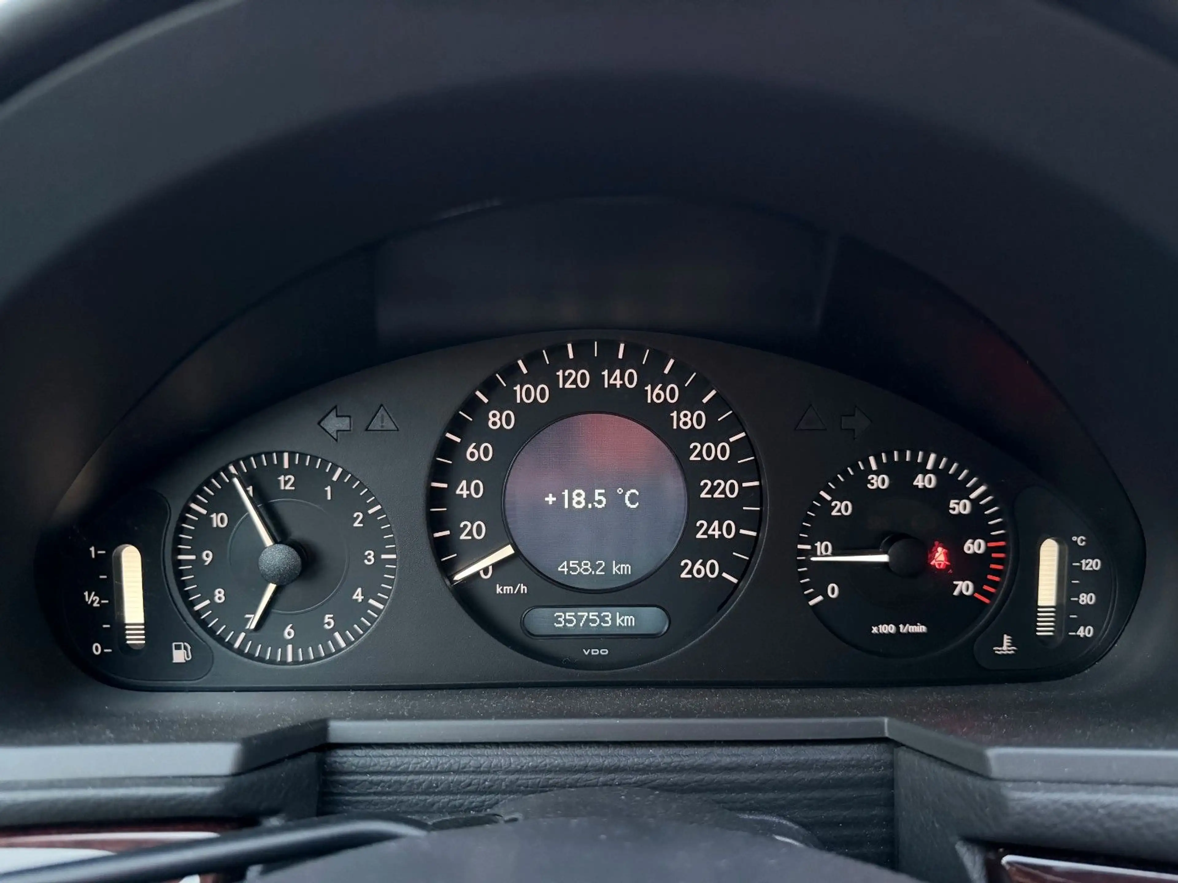 Mercedes-Benz E 200 E Limousine E 200 Kompressor — photo 11