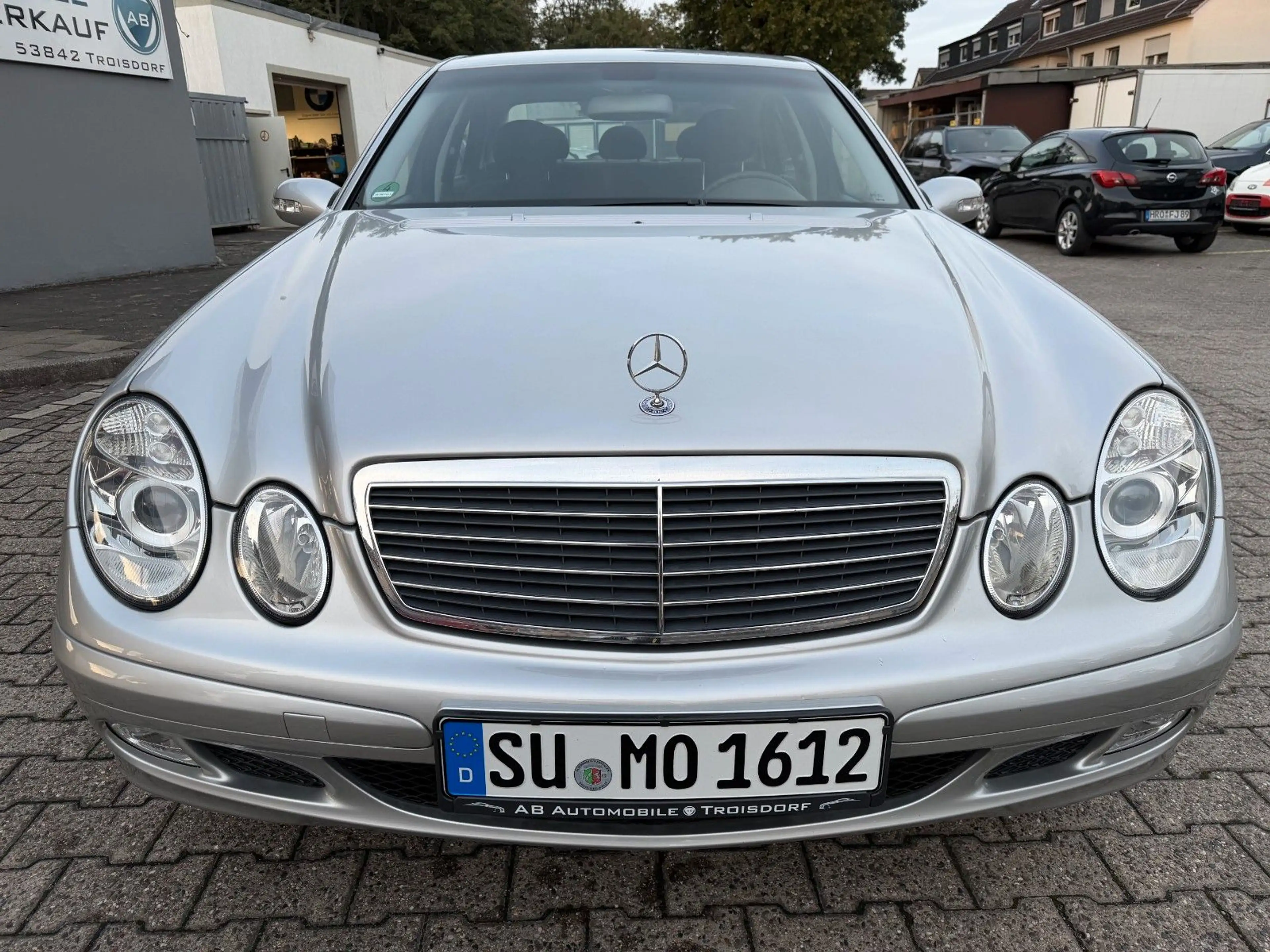 Mercedes-Benz E 200 E Limousine E 200 Kompressor — photo 2