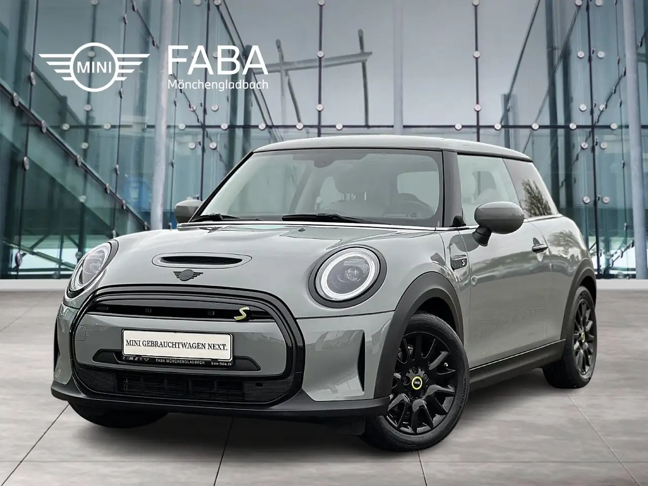 MINI Cooper SE