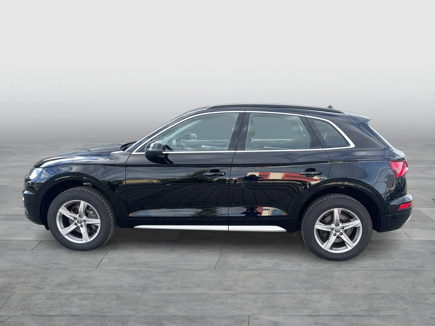 Audi Q5 40 TDI ultra quattro Sport Schwarz - 2