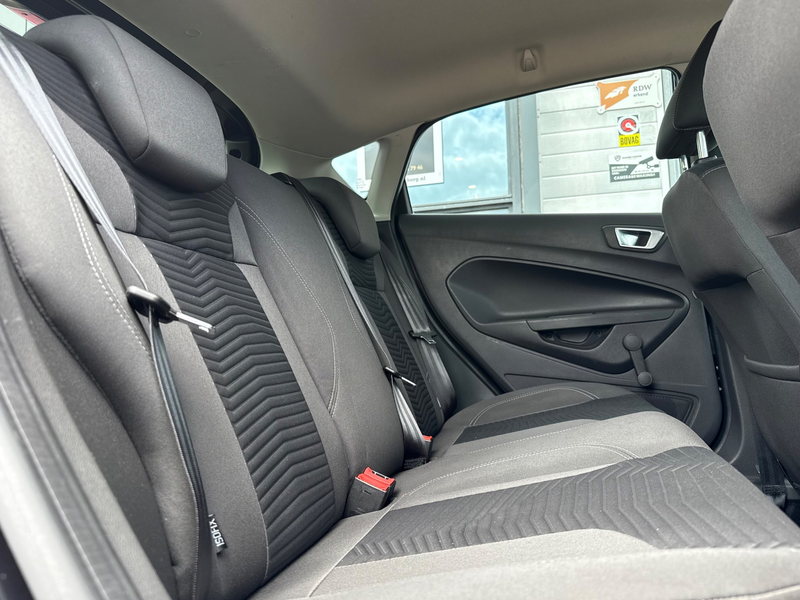 Ford Fiesta 1.0 EcoBoost Titanium X| NAVI| NAP| — photo 15