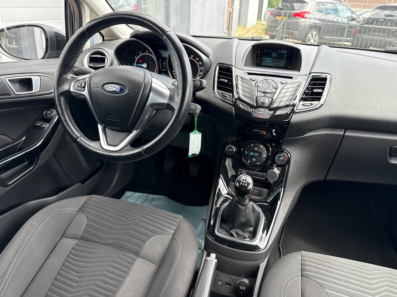 Ford Fiesta 1.0 EcoBoost Titanium X| NAVI| NAP| — photo 4