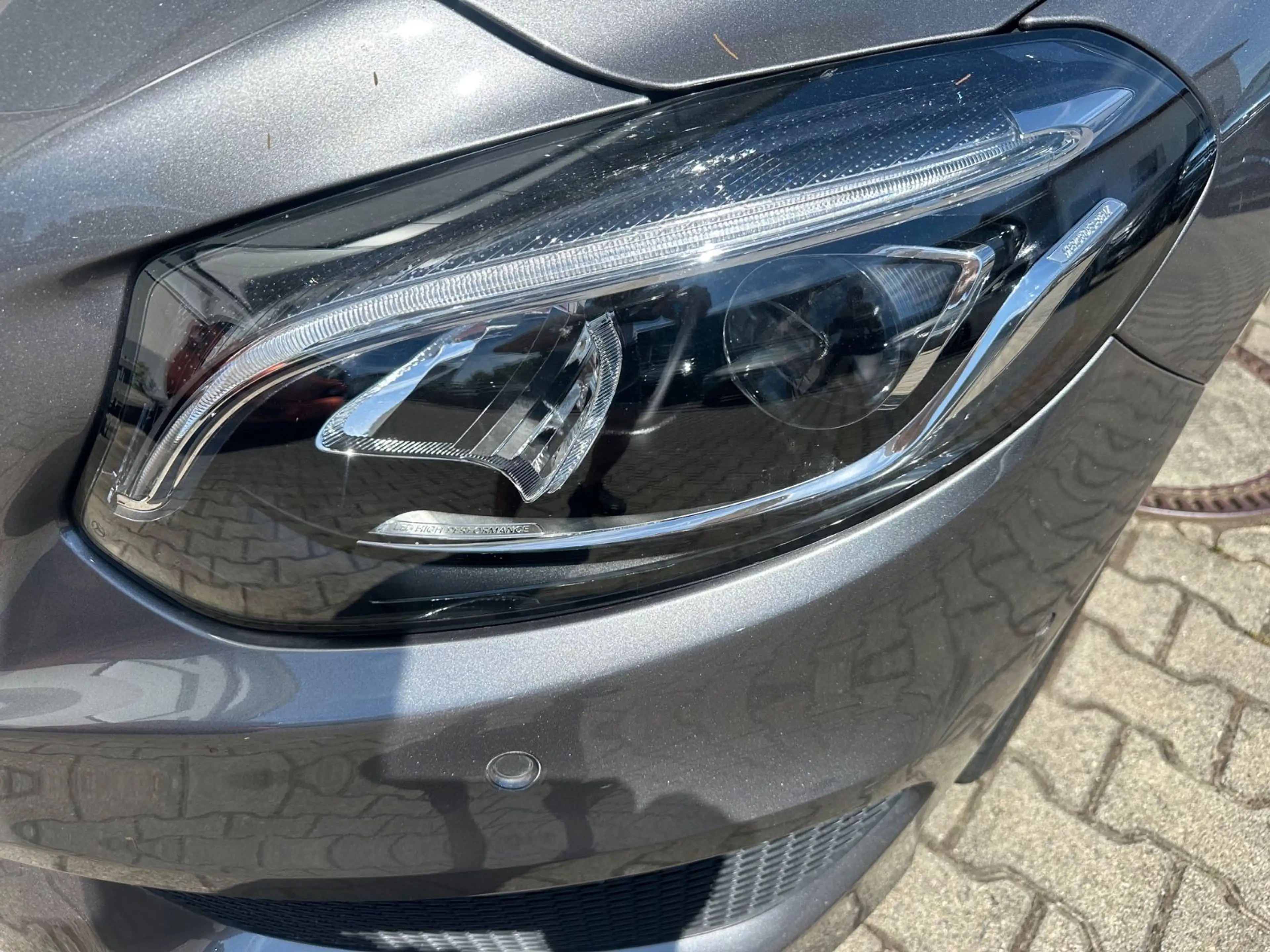 Mercedes-Benz B 220 CDI AMG Pannorama/Leder/Bi-Xenon/PDC — photo 4