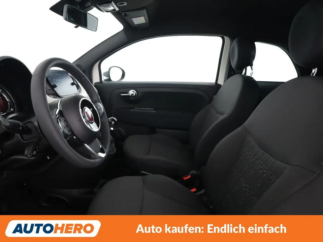 Fiat 500 1.0 Mild-Hybrid Dolcevita, миниатюра 10