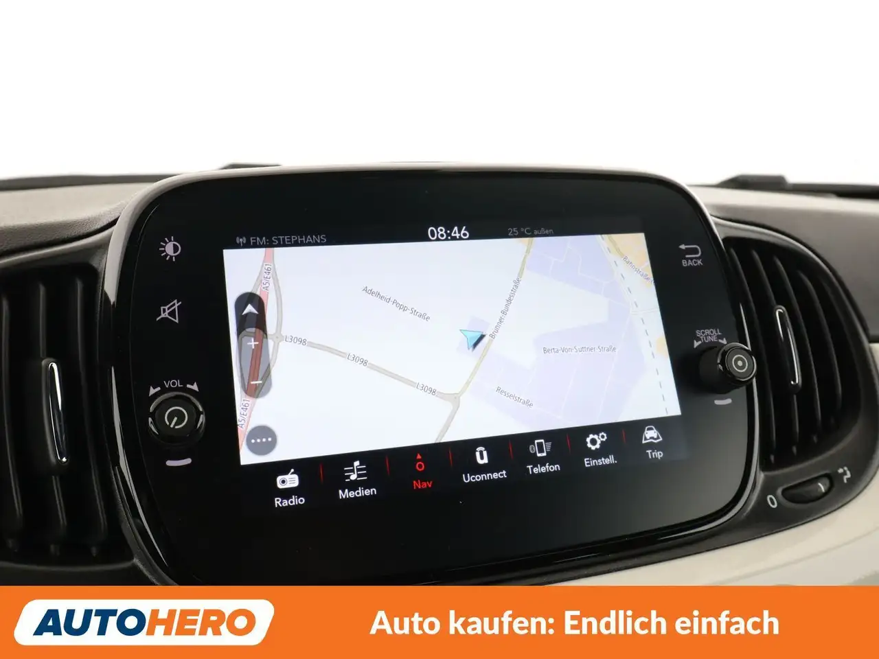 Fiat 500 1.0 Mild-Hybrid Dolcevita, миниатюра 21