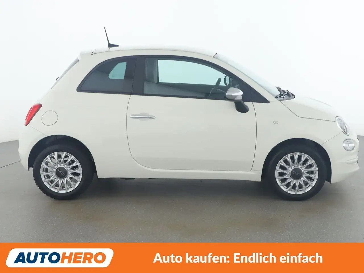 Fiat 500 1.0 Mild-Hybrid Dolcevita, миниатюра 7