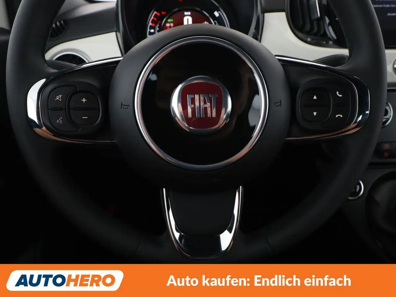 Fiat 500 1.0 Mild-Hybrid Dolcevita, миниатюра 19
