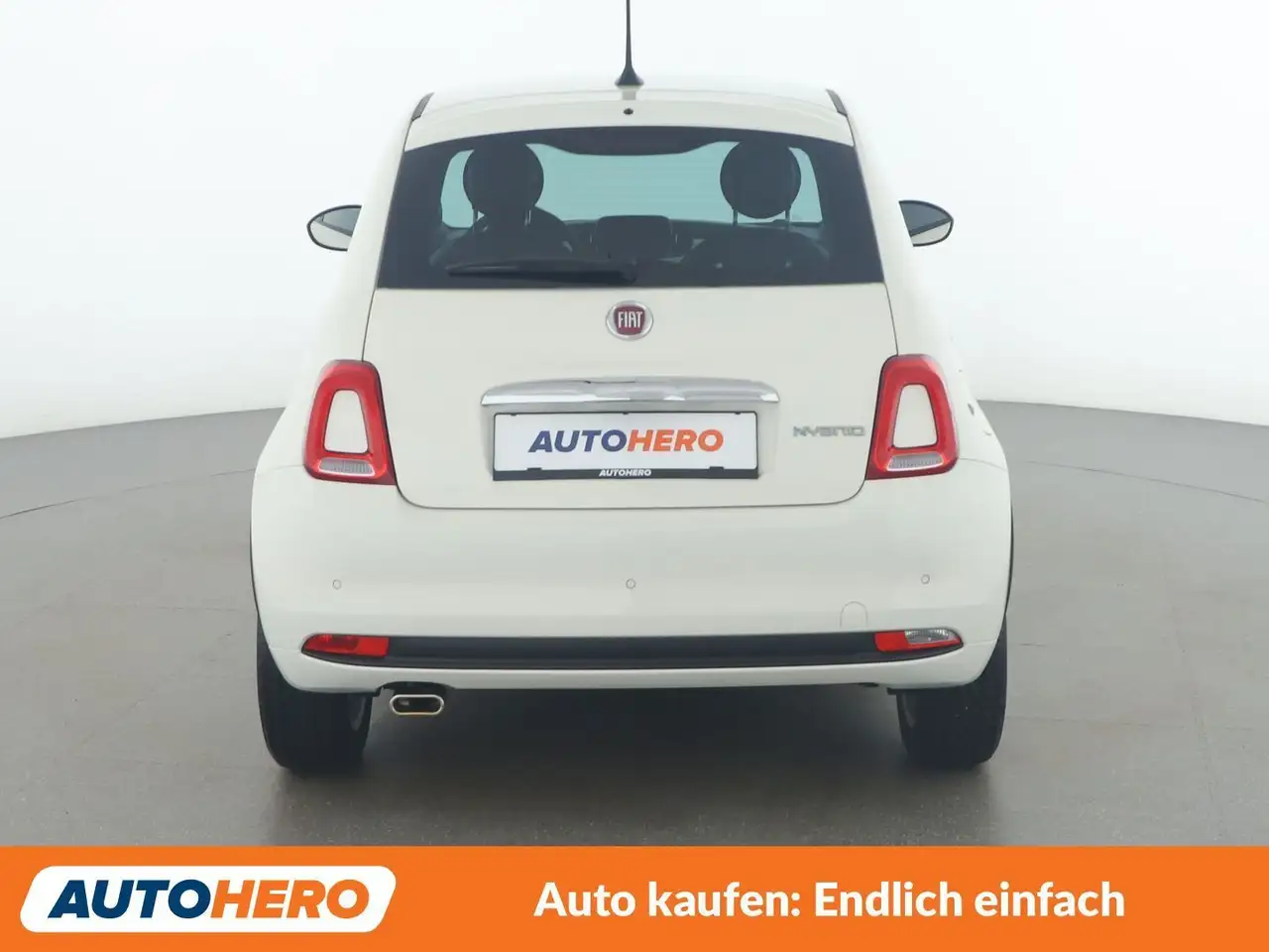 Fiat 500 1.0 Mild-Hybrid Dolcevita, миниатюра 5