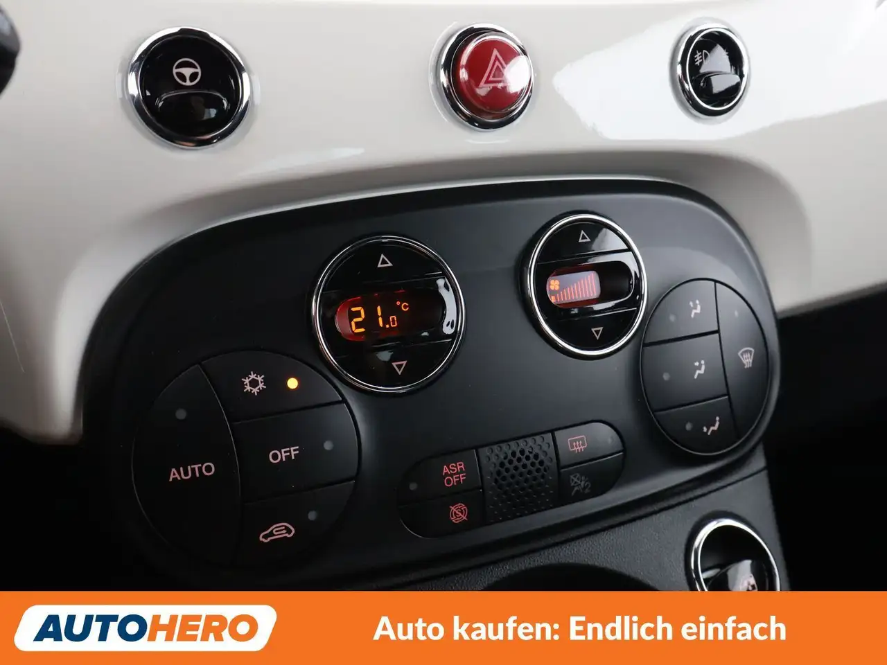 Fiat 500 1.0 Mild-Hybrid Dolcevita, миниатюра 24