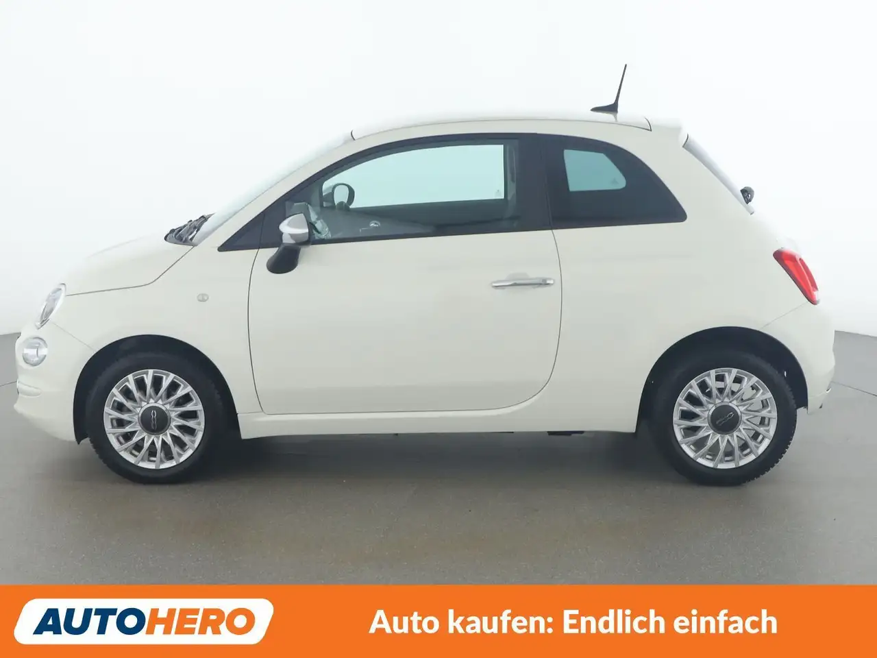 Fiat 500 1.0 Mild-Hybrid Dolcevita, миниатюра 3