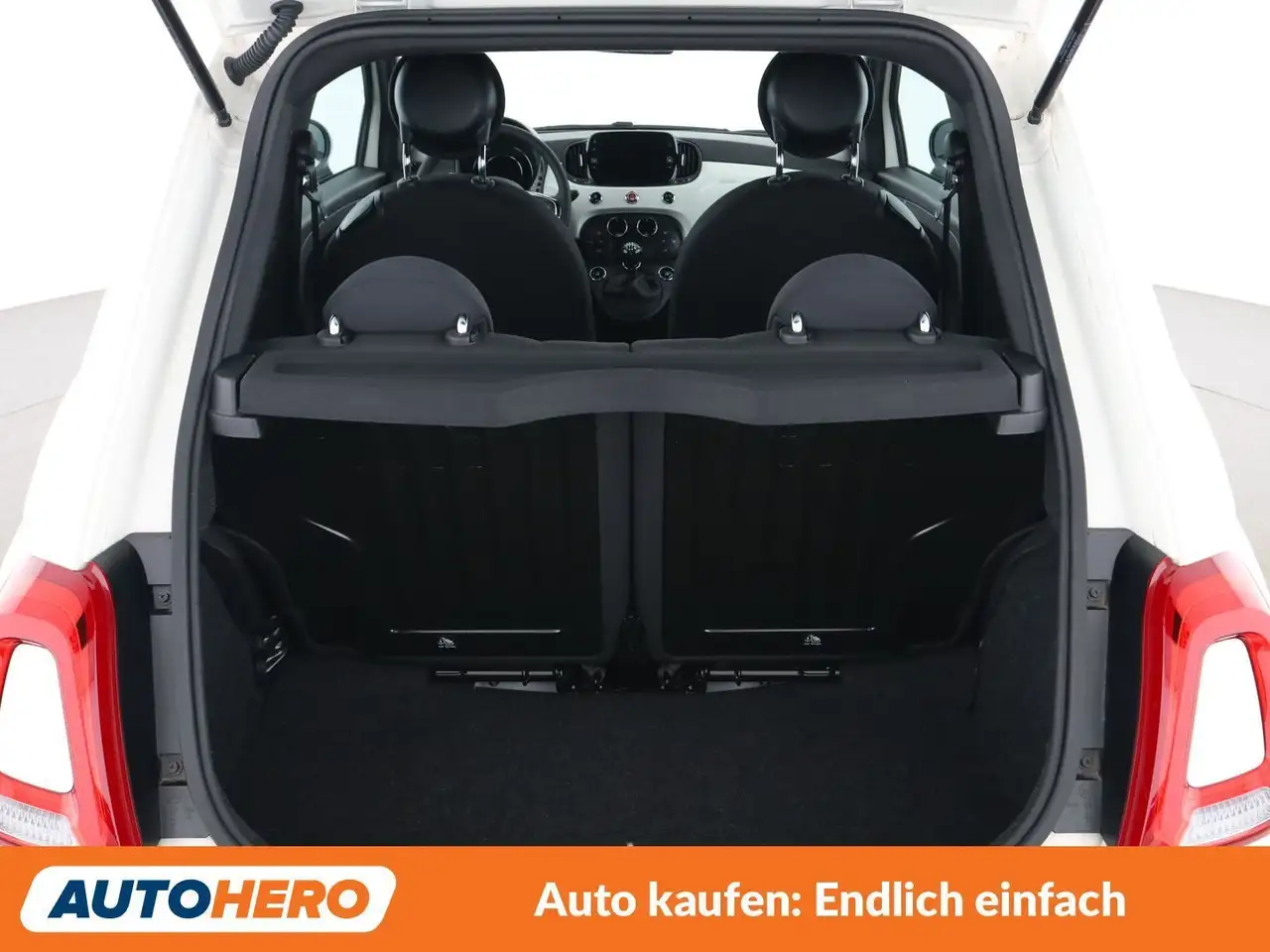 Fiat 500 1.0 Mild-Hybrid Dolcevita, миниатюра 17