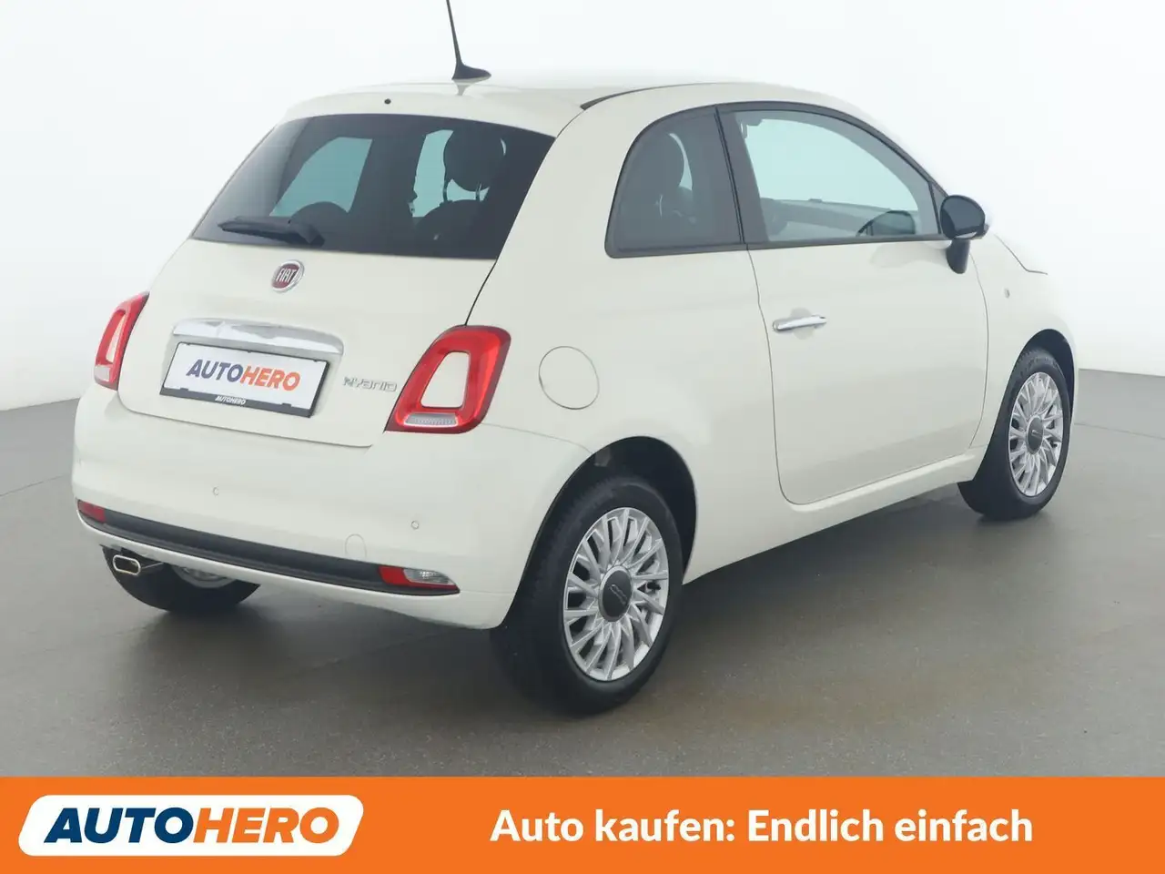 Fiat 500 1.0 Mild-Hybrid Dolcevita, миниатюра 6