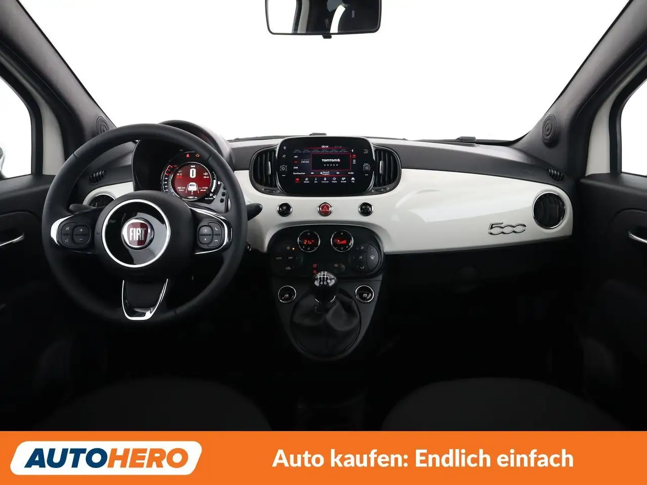 Fiat 500 1.0 Mild-Hybrid Dolcevita, миниатюра 12