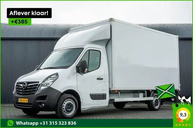 Opel Movano **2.3 CDTI BiTurbo | Bakwagen met Laadklep | Euro
