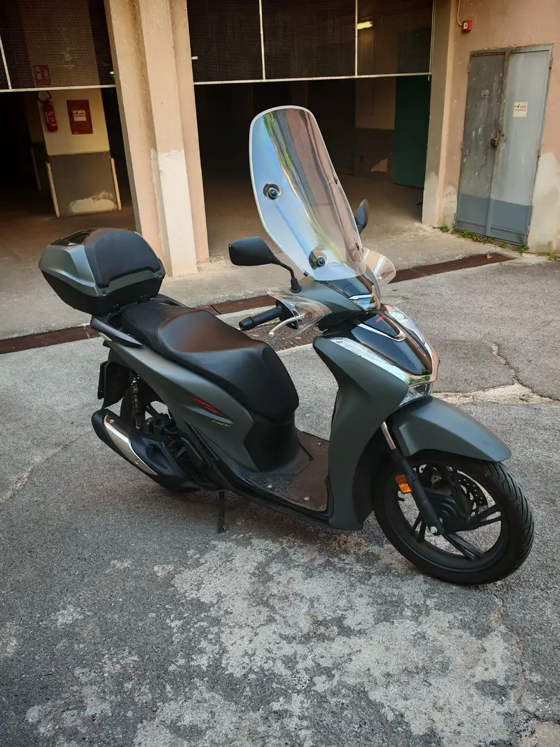 Honda SH 150i Sh 150 sport Grijs - 2