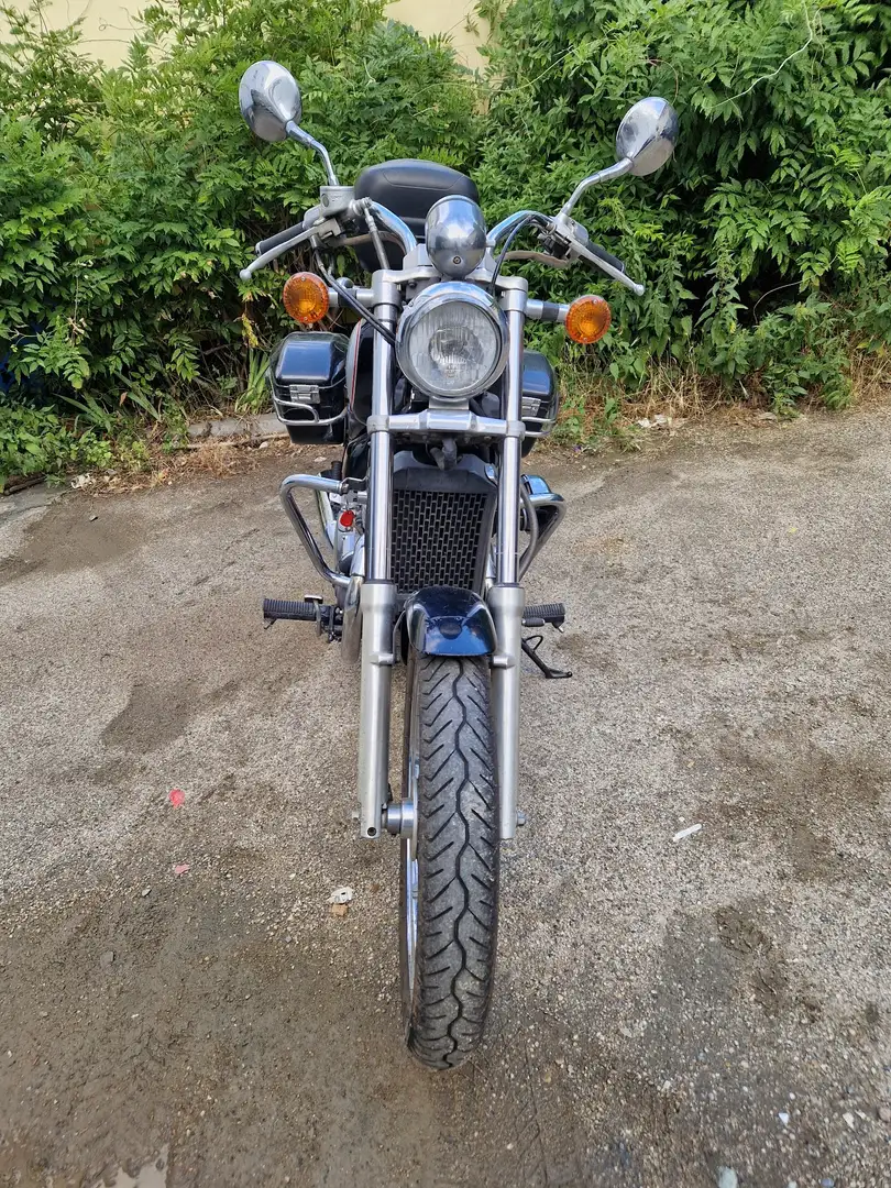 Kawasaki EN 500 Zwart - 1