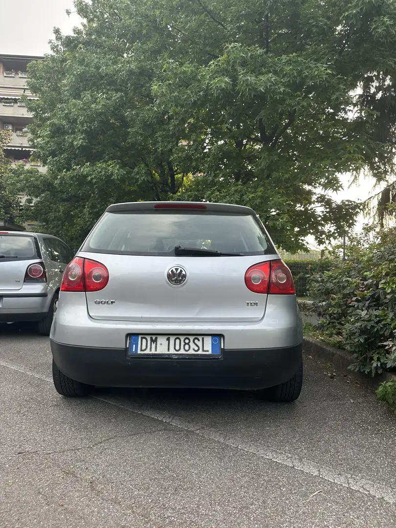 Volkswagen Golf 5p 1.9 tdi Comfortline dpf - 2