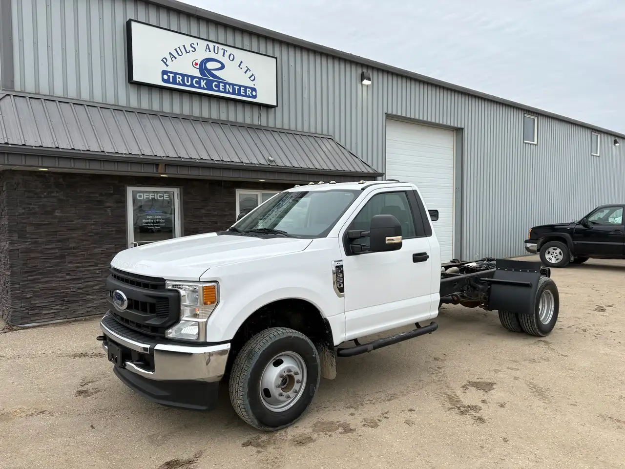 2020 Ford F 350