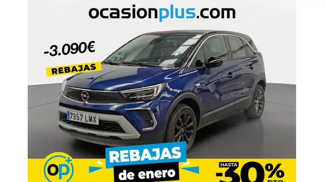 Opel Crossland 1.2 S&S GS Line 110