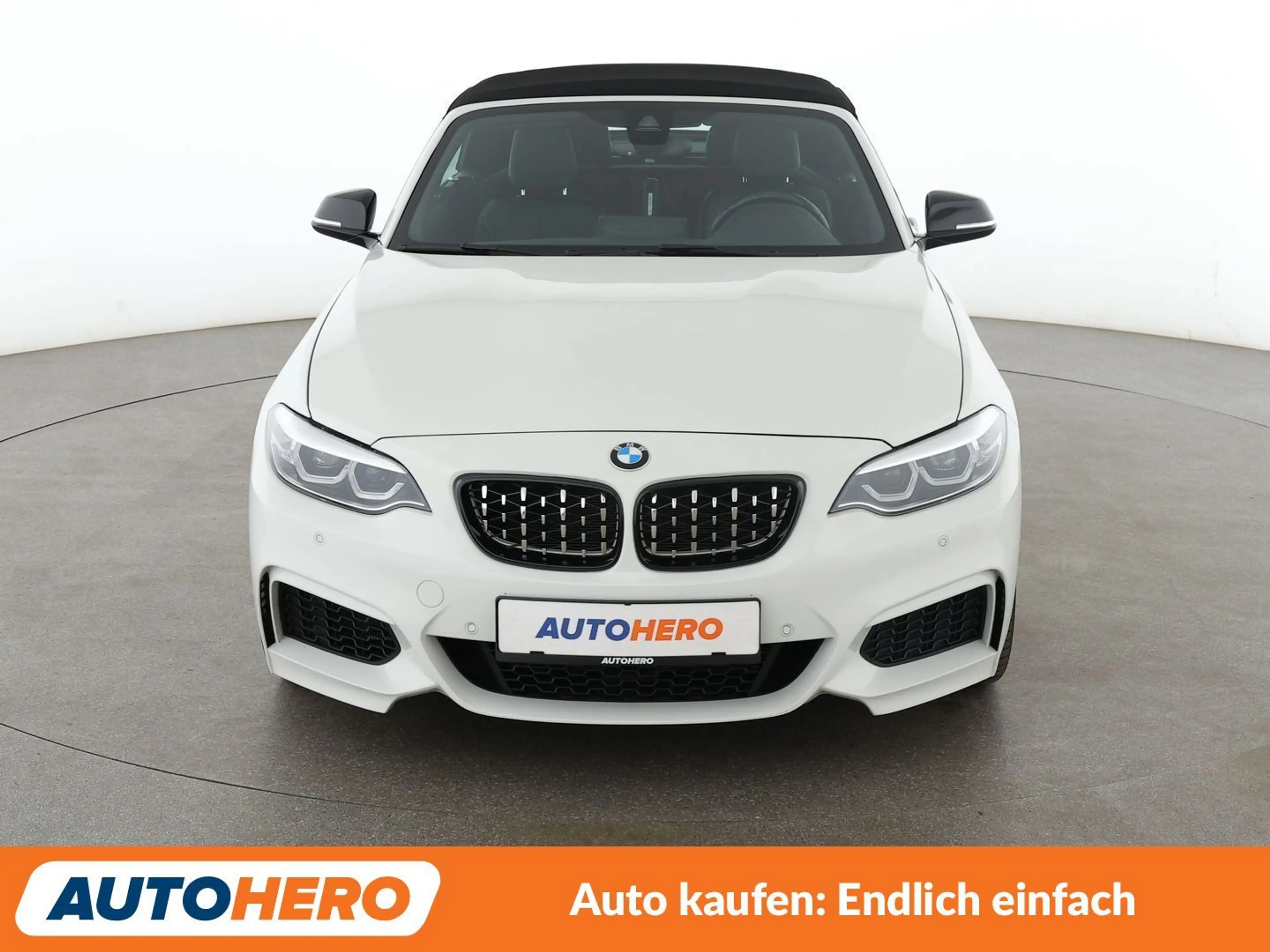 BMW M2 M240i Aut.*LED*TEMPO*CAM*PDC*H/K*BT*DAB* — photo 9