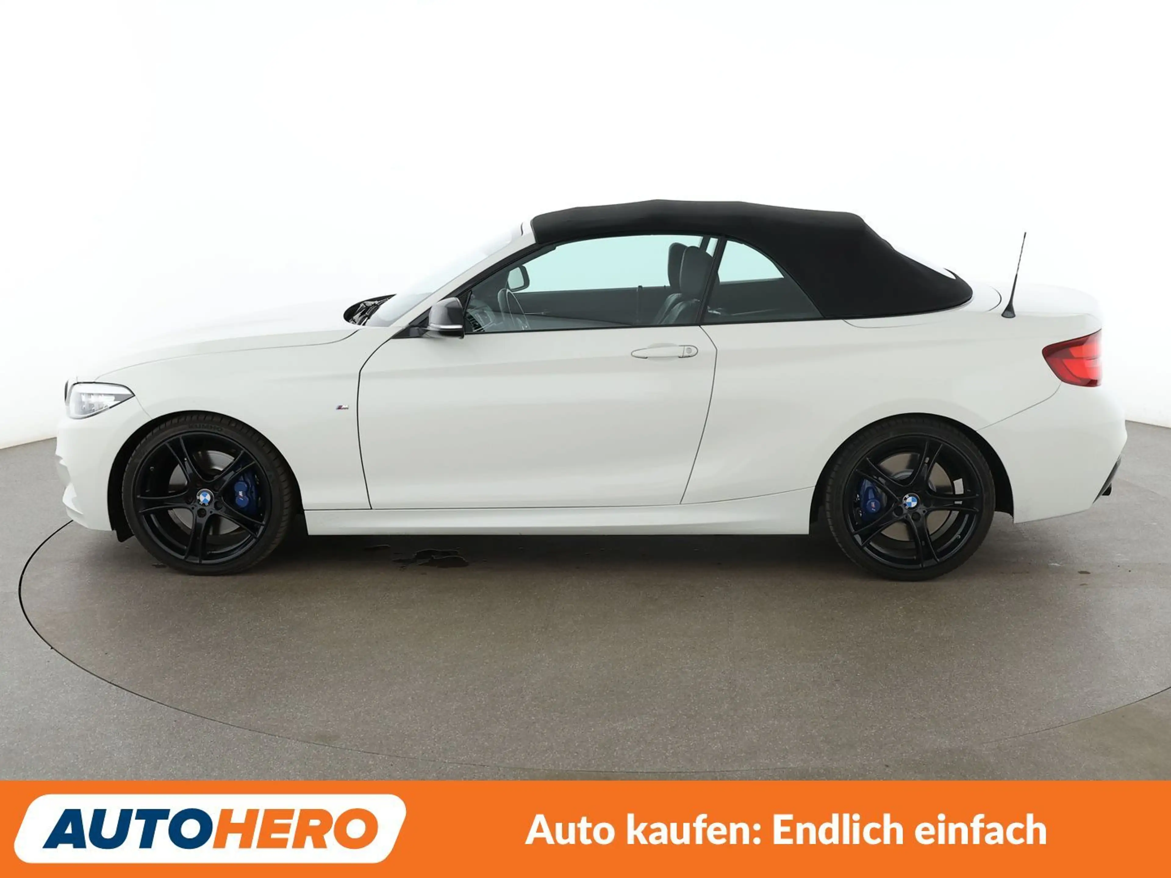 BMW M2 M240i Aut.*LED*TEMPO*CAM*PDC*H/K*BT*DAB* — photo 3