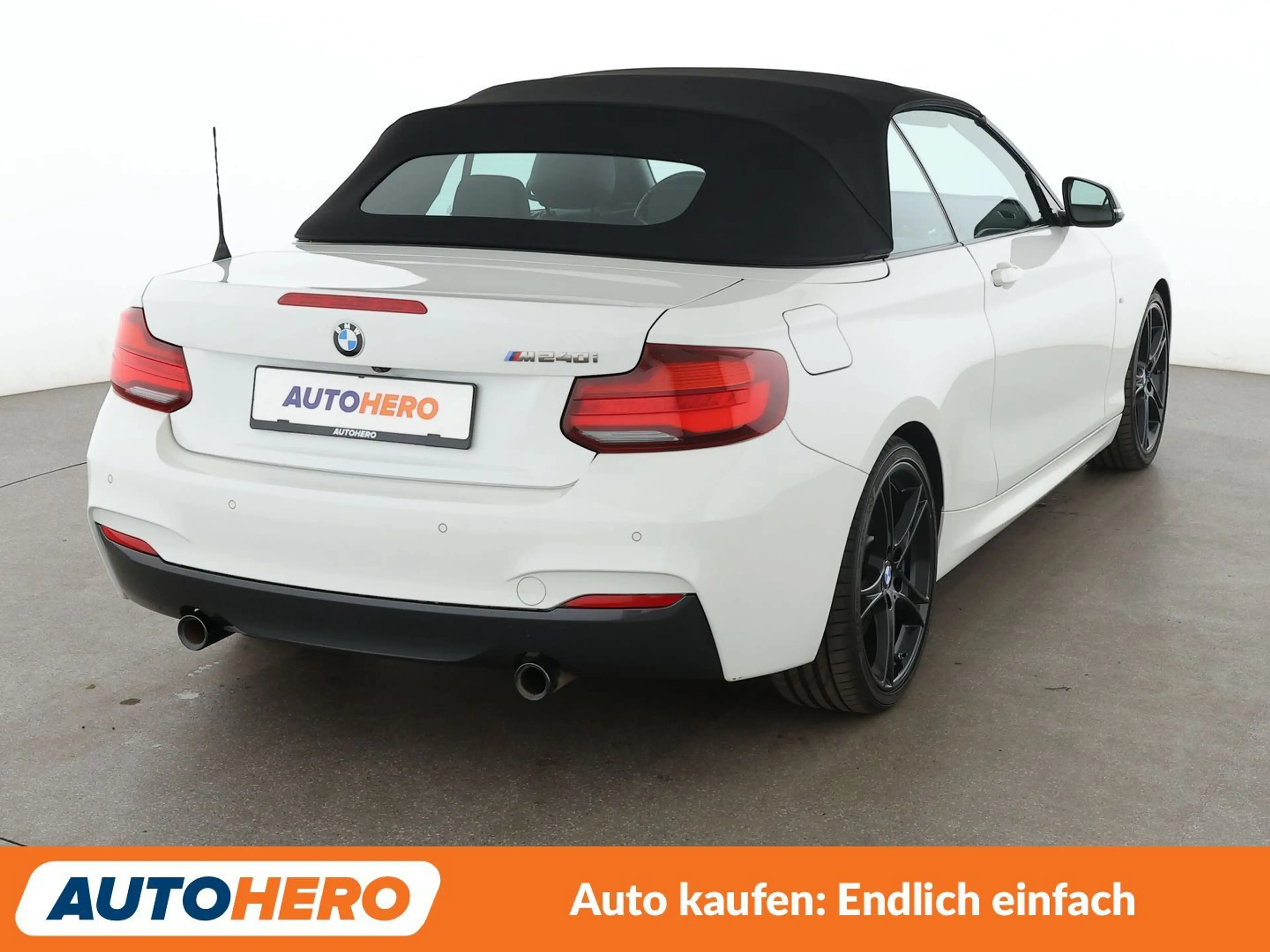 BMW M2 M240i Aut.*LED*TEMPO*CAM*PDC*H/K*BT*DAB* — photo 6