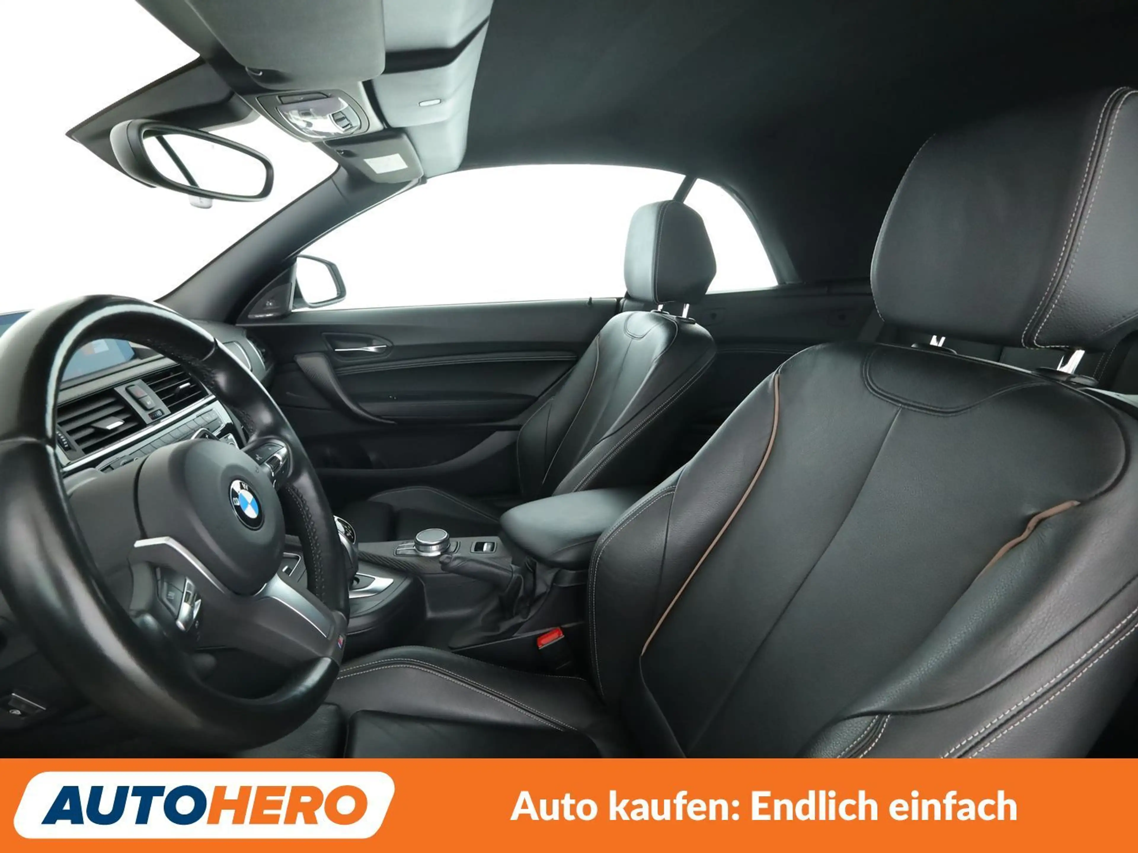 BMW M2 M240i Aut.*LED*TEMPO*CAM*PDC*H/K*BT*DAB* — photo 10