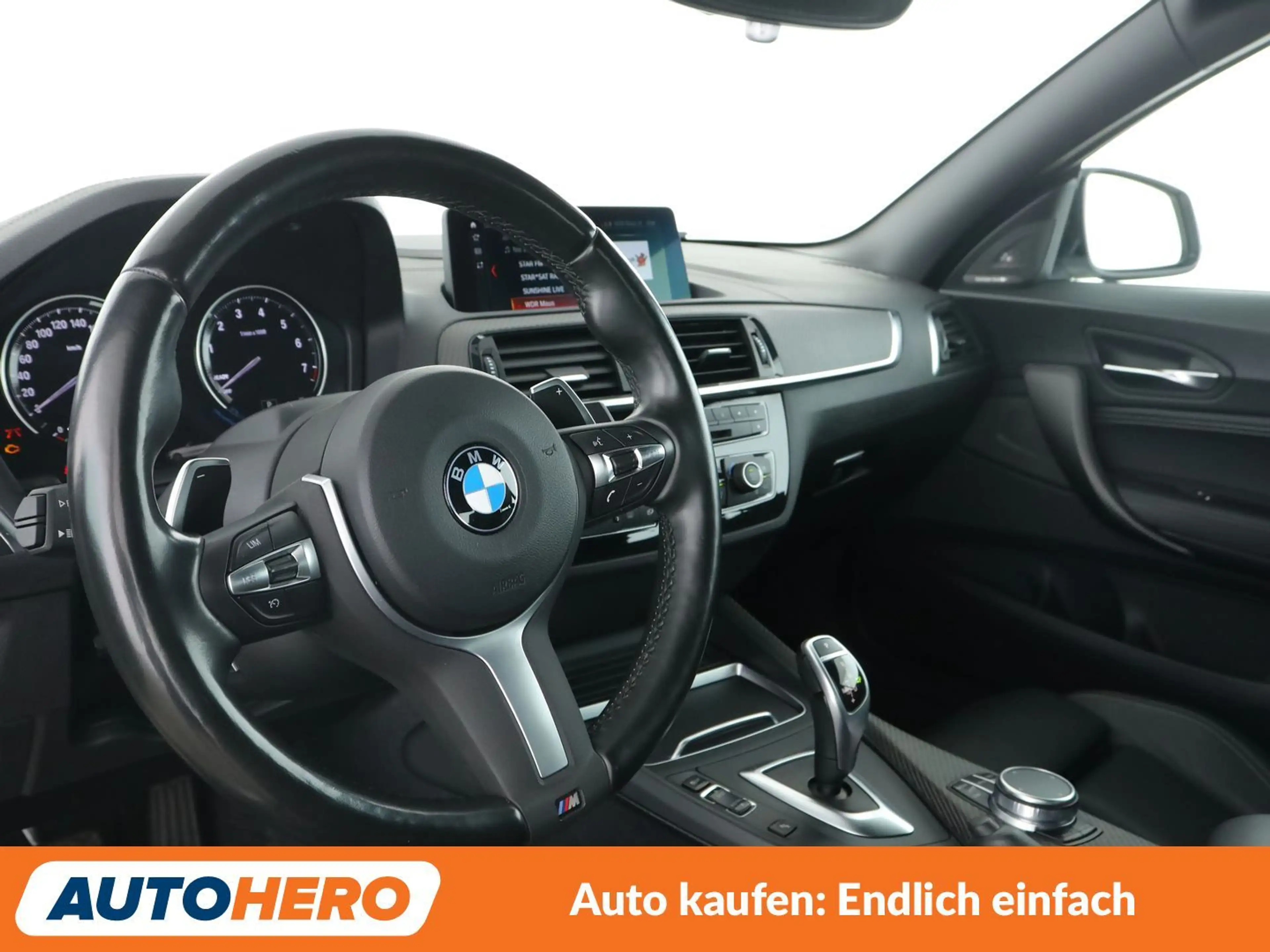 BMW M2 M240i Aut.*LED*TEMPO*CAM*PDC*H/K*BT*DAB* — photo 11