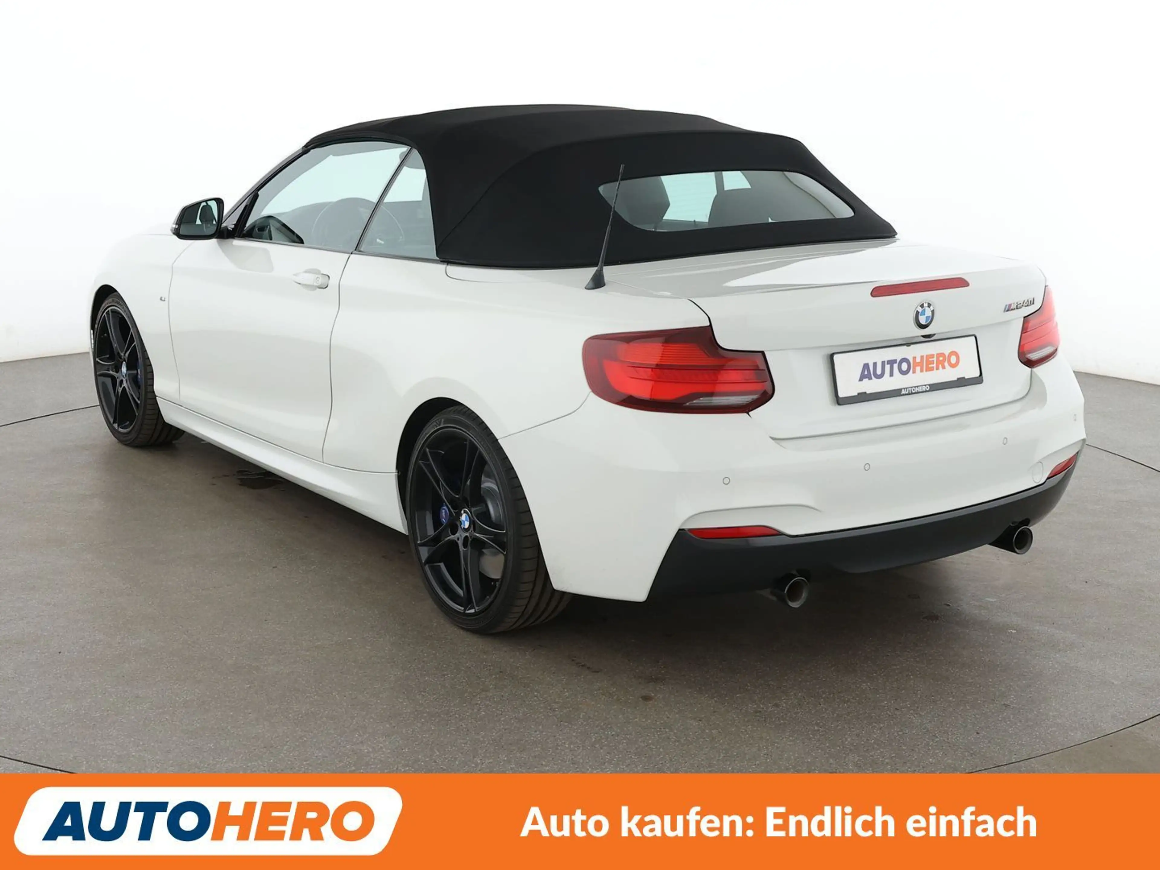 BMW M2 M240i Aut.*LED*TEMPO*CAM*PDC*H/K*BT*DAB* — photo 4