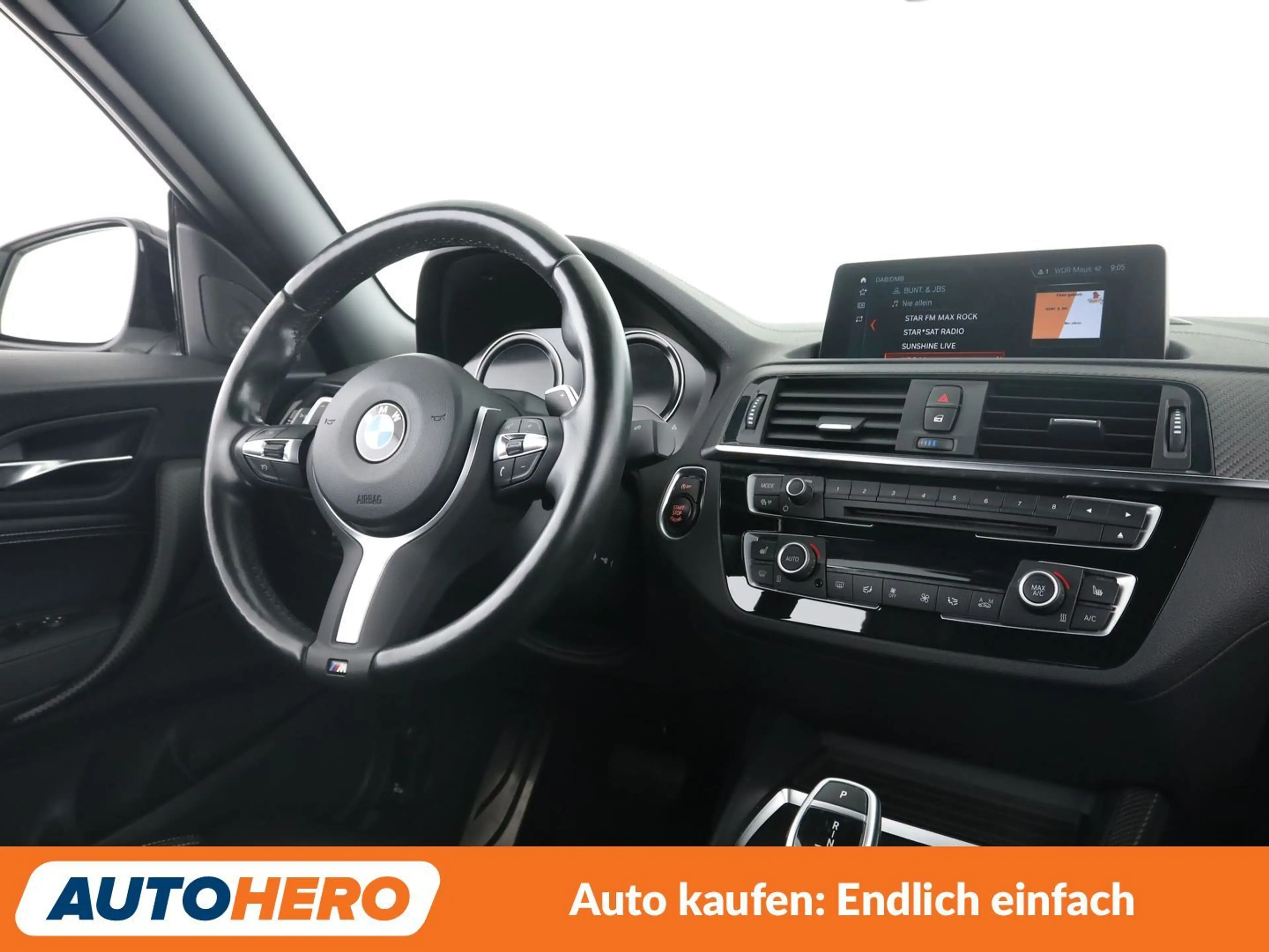 BMW M2 M240i Aut.*LED*TEMPO*CAM*PDC*H/K*BT*DAB* — photo 13