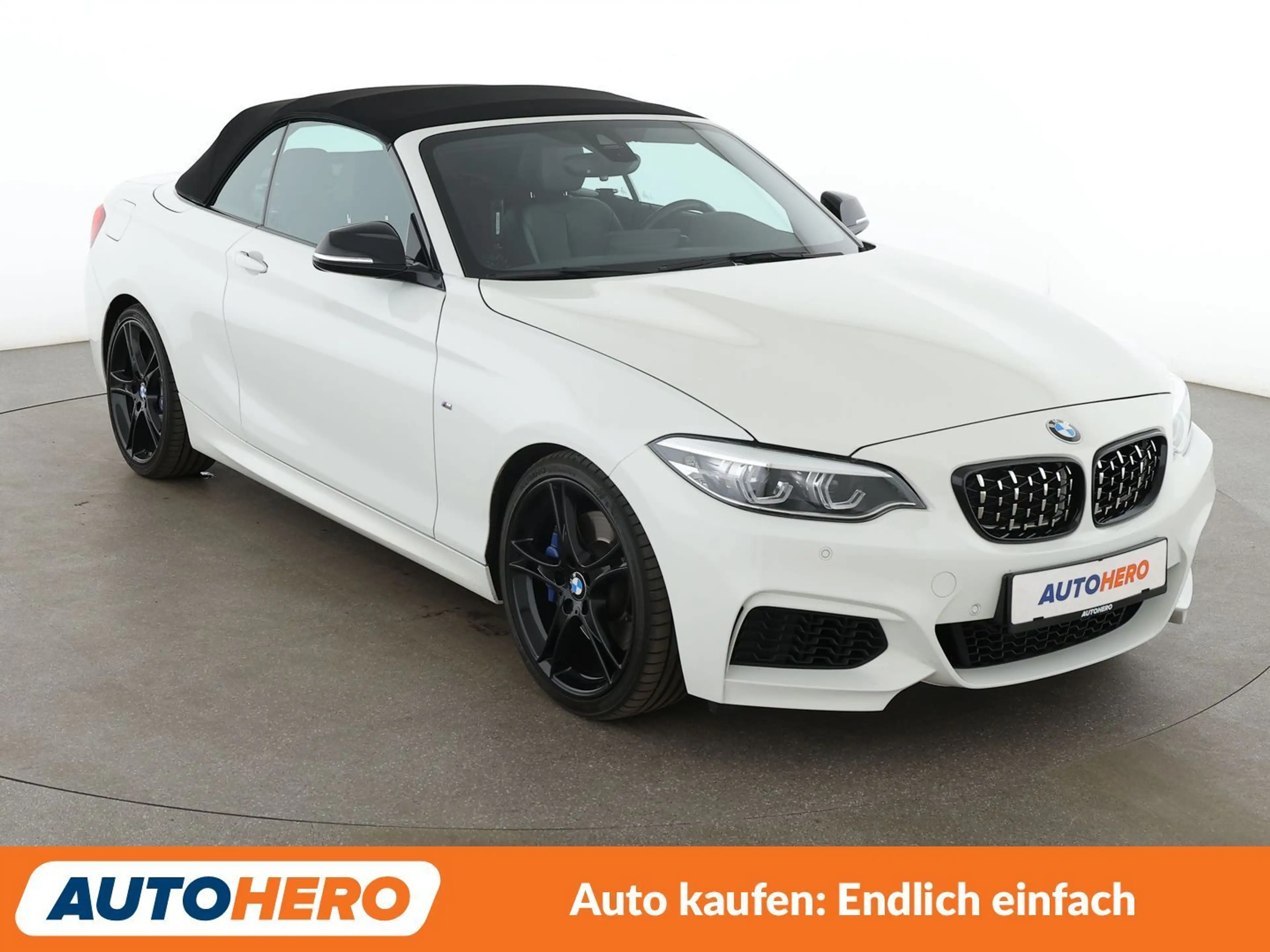 BMW M2 M240i Aut.*LED*TEMPO*CAM*PDC*H/K*BT*DAB* — photo 8