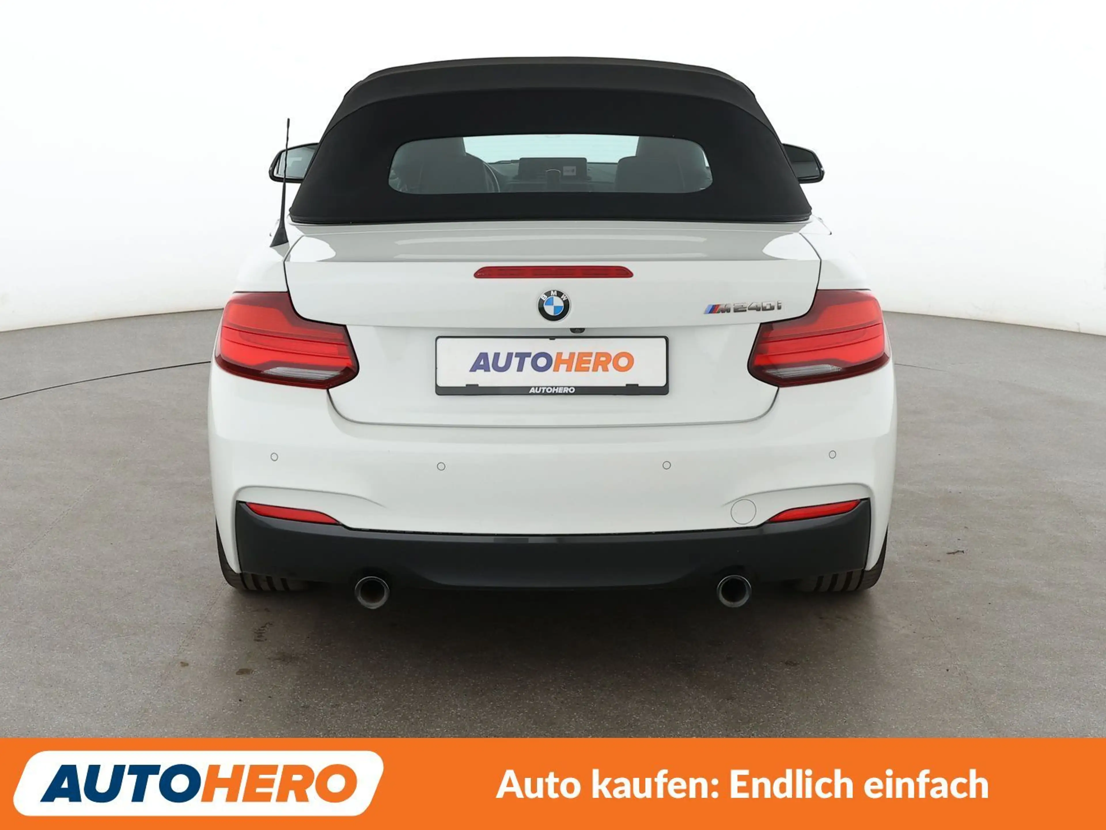 BMW M2 M240i Aut.*LED*TEMPO*CAM*PDC*H/K*BT*DAB* — photo 5