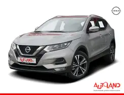 Nissan Qashqai 1.3 Akari Klimaaut. Kamera Android Apple