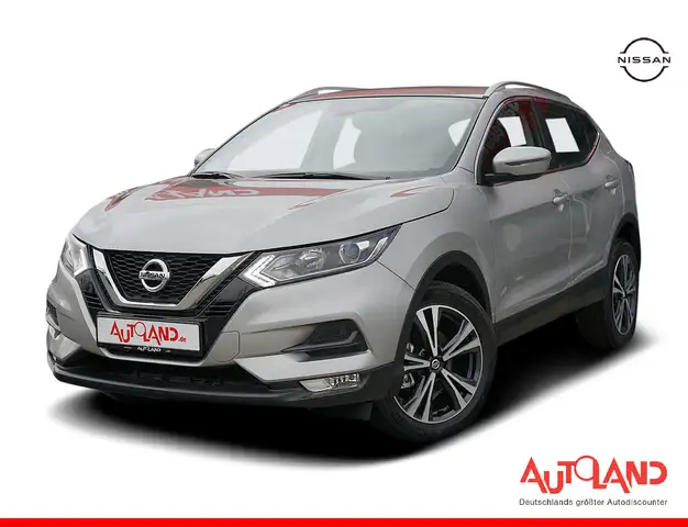 Nissan Qashqai 1.3 Akari Klimaaut. Kamera Android Apple