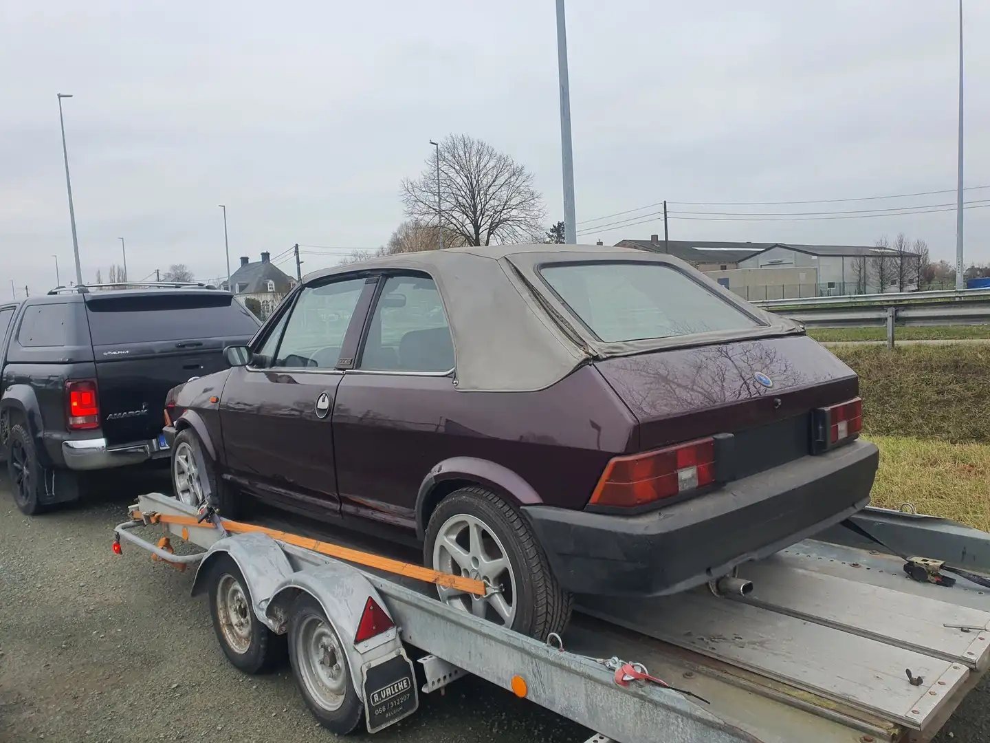 Fiat Ritmo 85s cabriolet - 2
