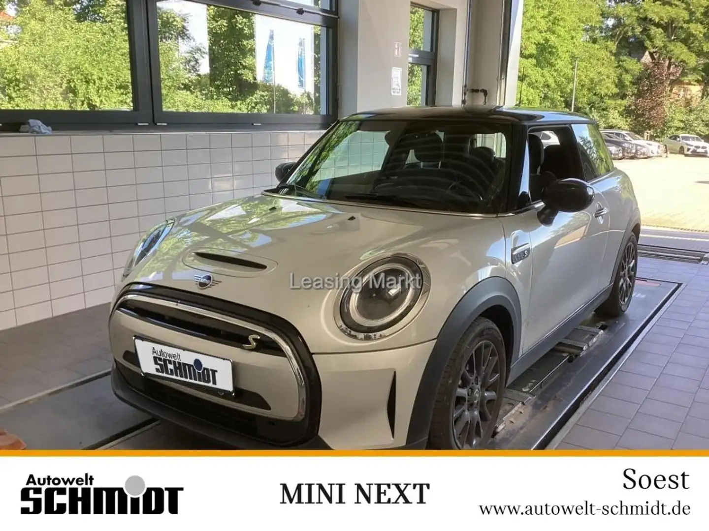 MINI Cooper SE Classic Trim + 2Jahre-NEXT-GARANTIE Silber - 1