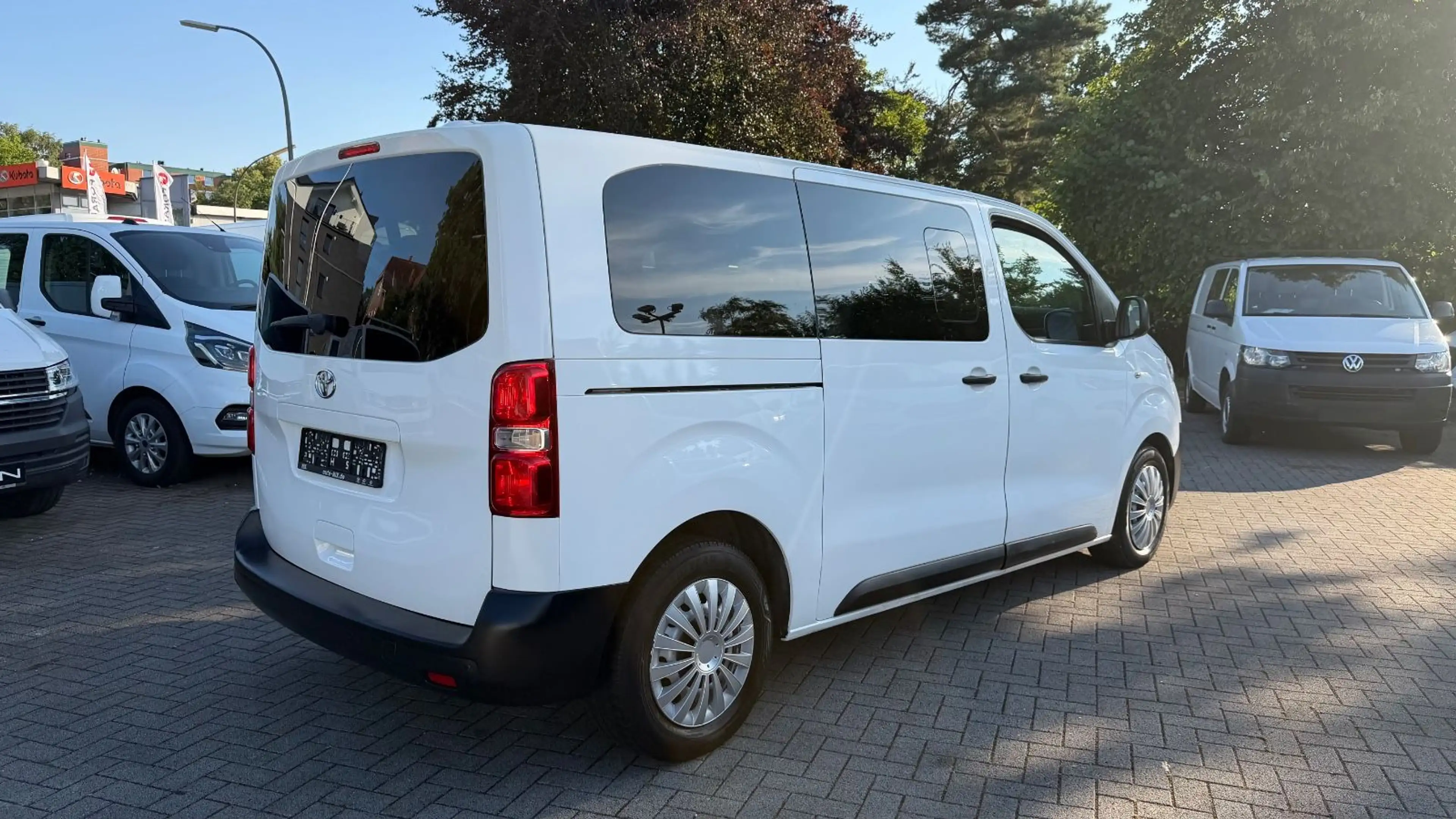 Toyota Proace PROACE VERSO L1 SHUTTLE 9-SITZER/KLIMA/1.HAND — photo 5