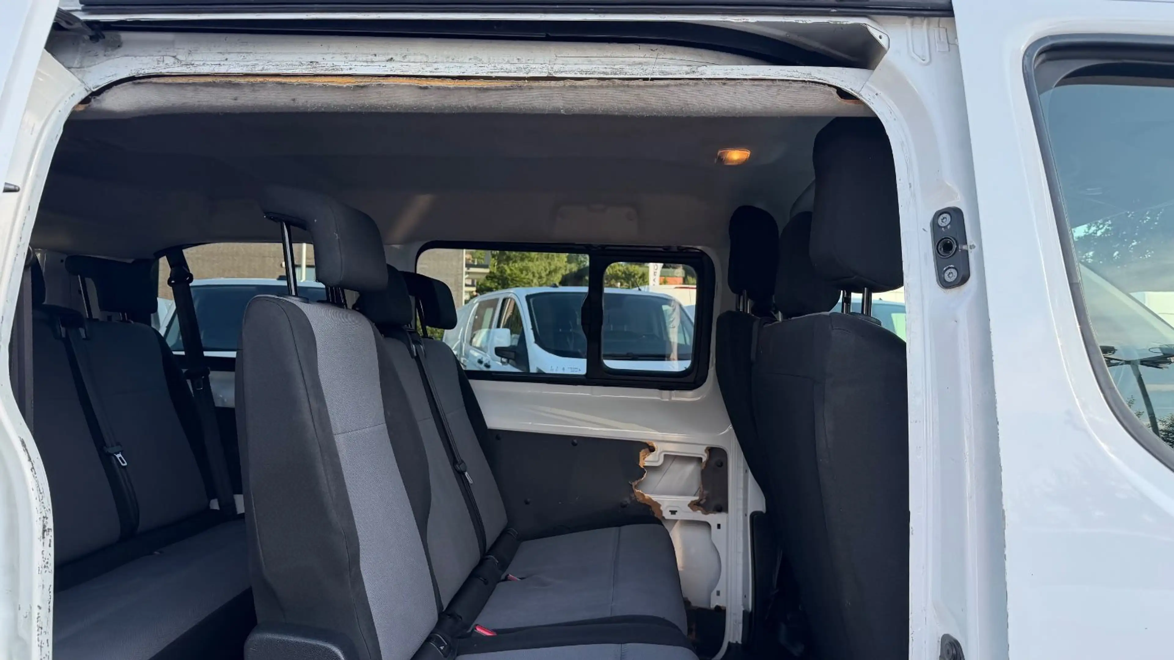 Toyota Proace PROACE VERSO L1 SHUTTLE 9-SITZER/KLIMA/1.HAND — photo 12