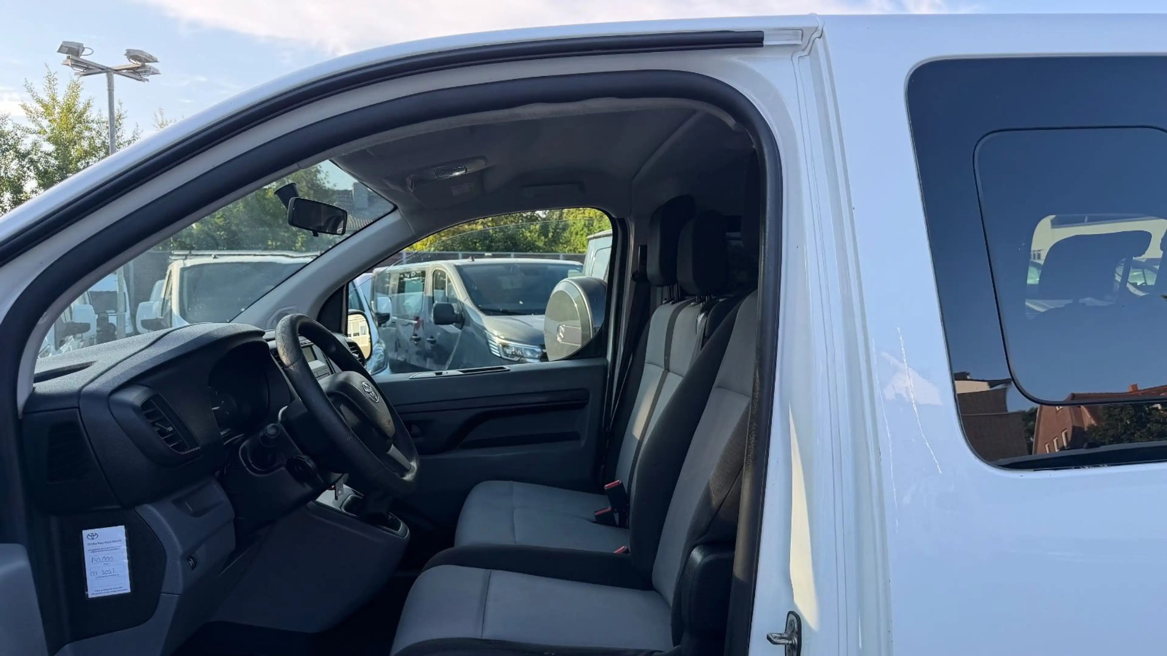 Toyota Proace PROACE VERSO L1 SHUTTLE 9-SITZER/KLIMA/1.HAND — photo 9