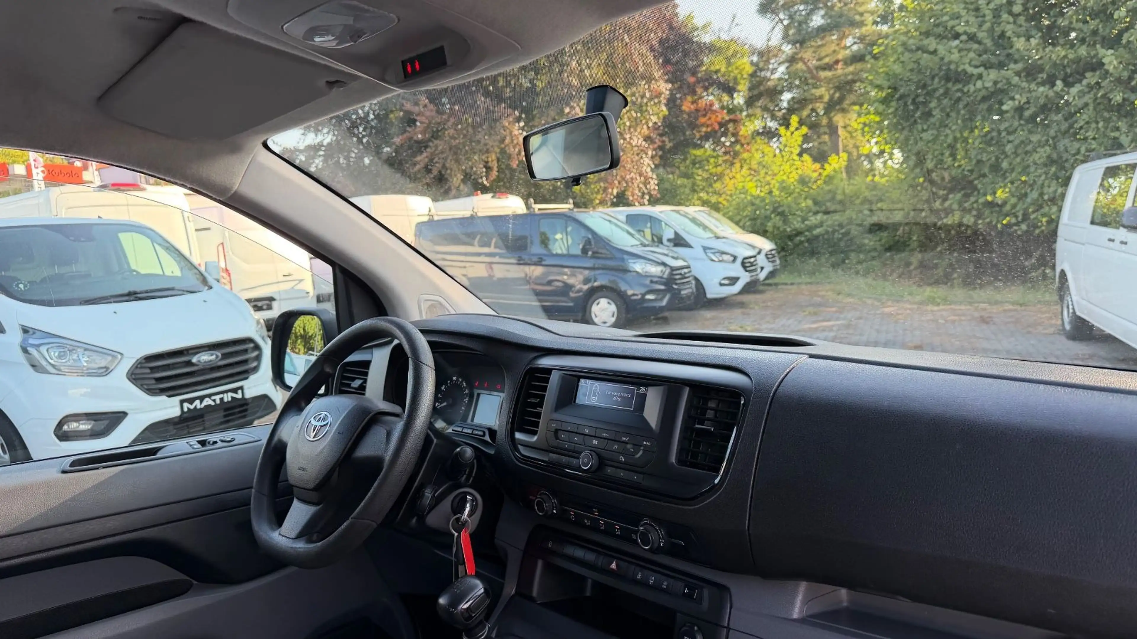 Toyota Proace PROACE VERSO L1 SHUTTLE 9-SITZER/KLIMA/1.HAND — photo 11