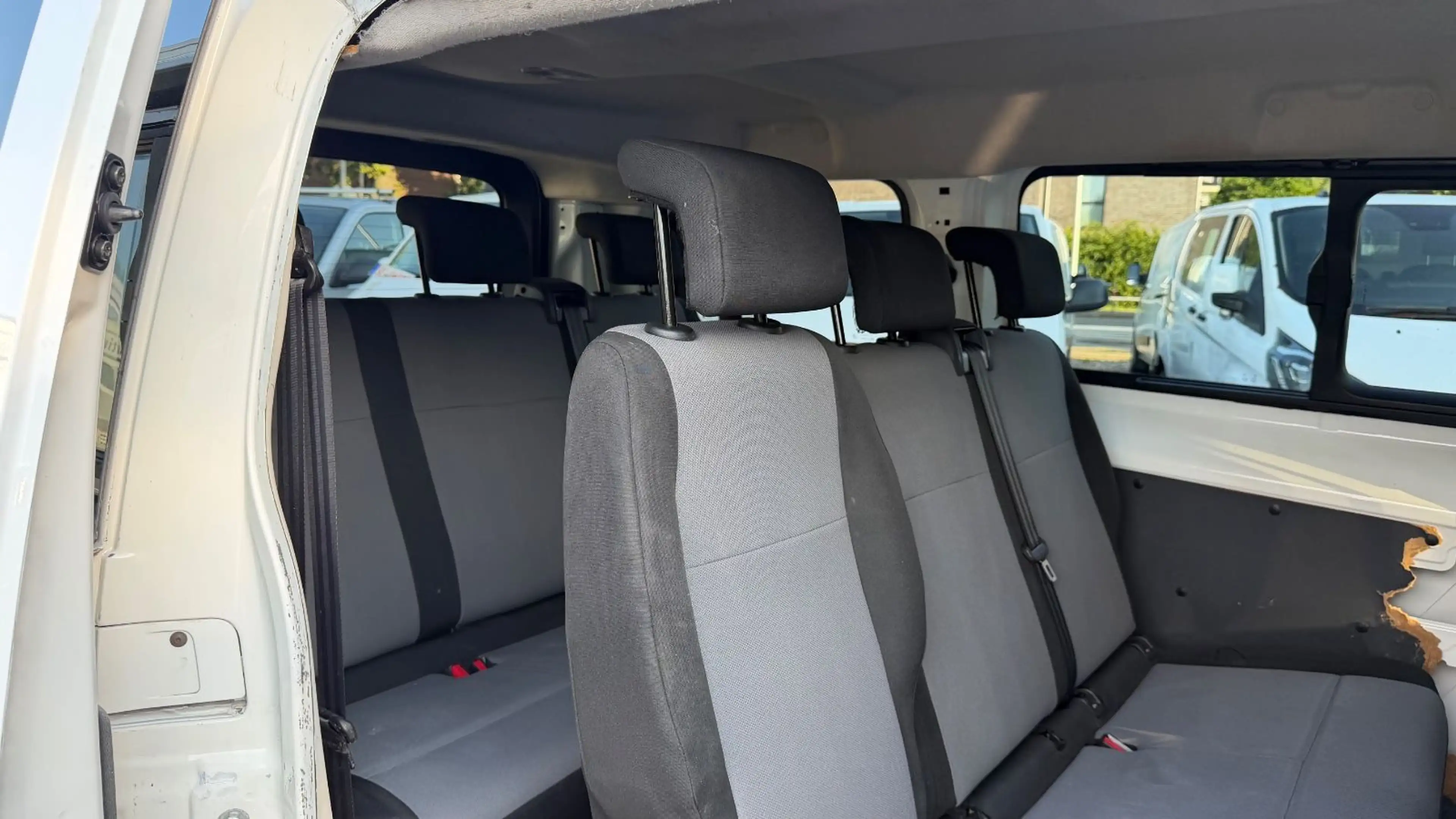 Toyota Proace PROACE VERSO L1 SHUTTLE 9-SITZER/KLIMA/1.HAND — photo 13