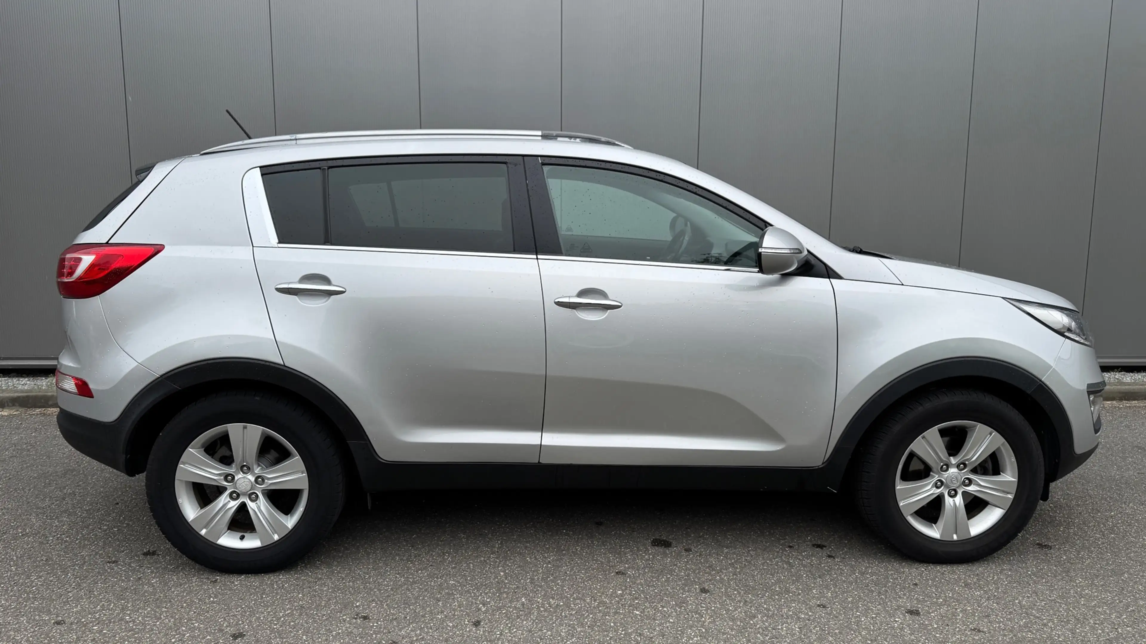 Kia Sportage 1.6 GDI X-ecutive Plus Pack — photo 3
