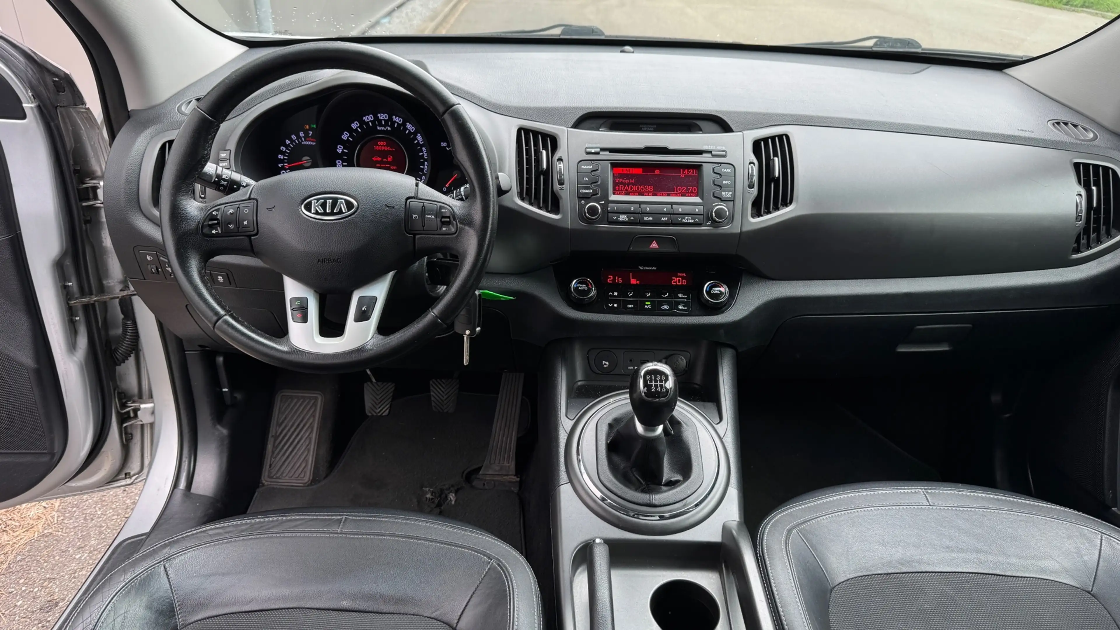 Kia Sportage 1.6 GDI X-ecutive Plus Pack — photo 7