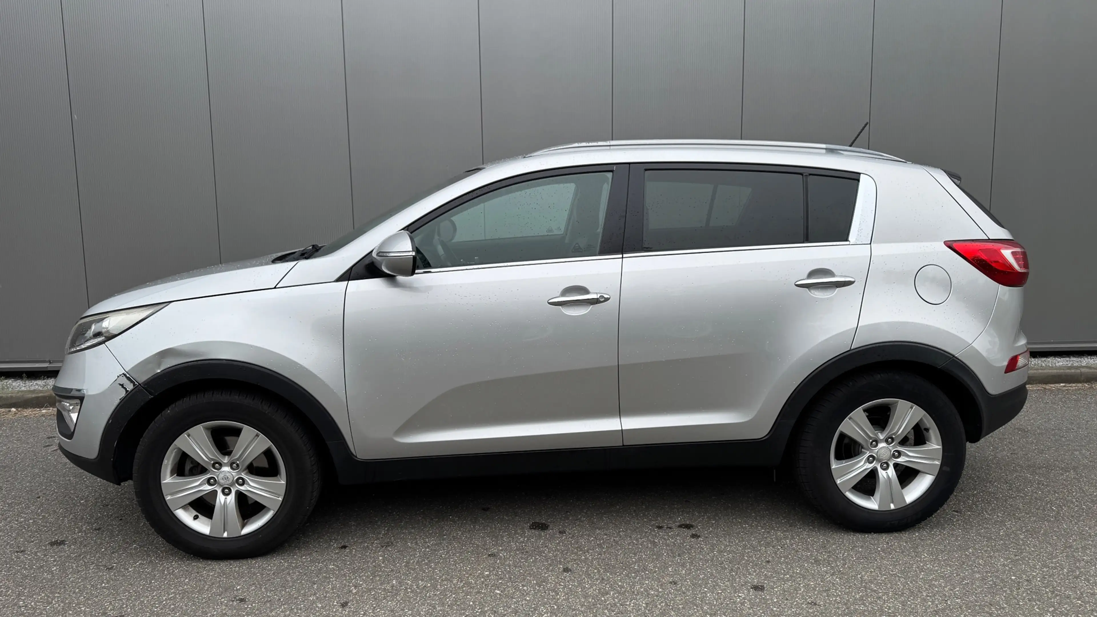 Kia Sportage 1.6 GDI X-ecutive Plus Pack — photo 4