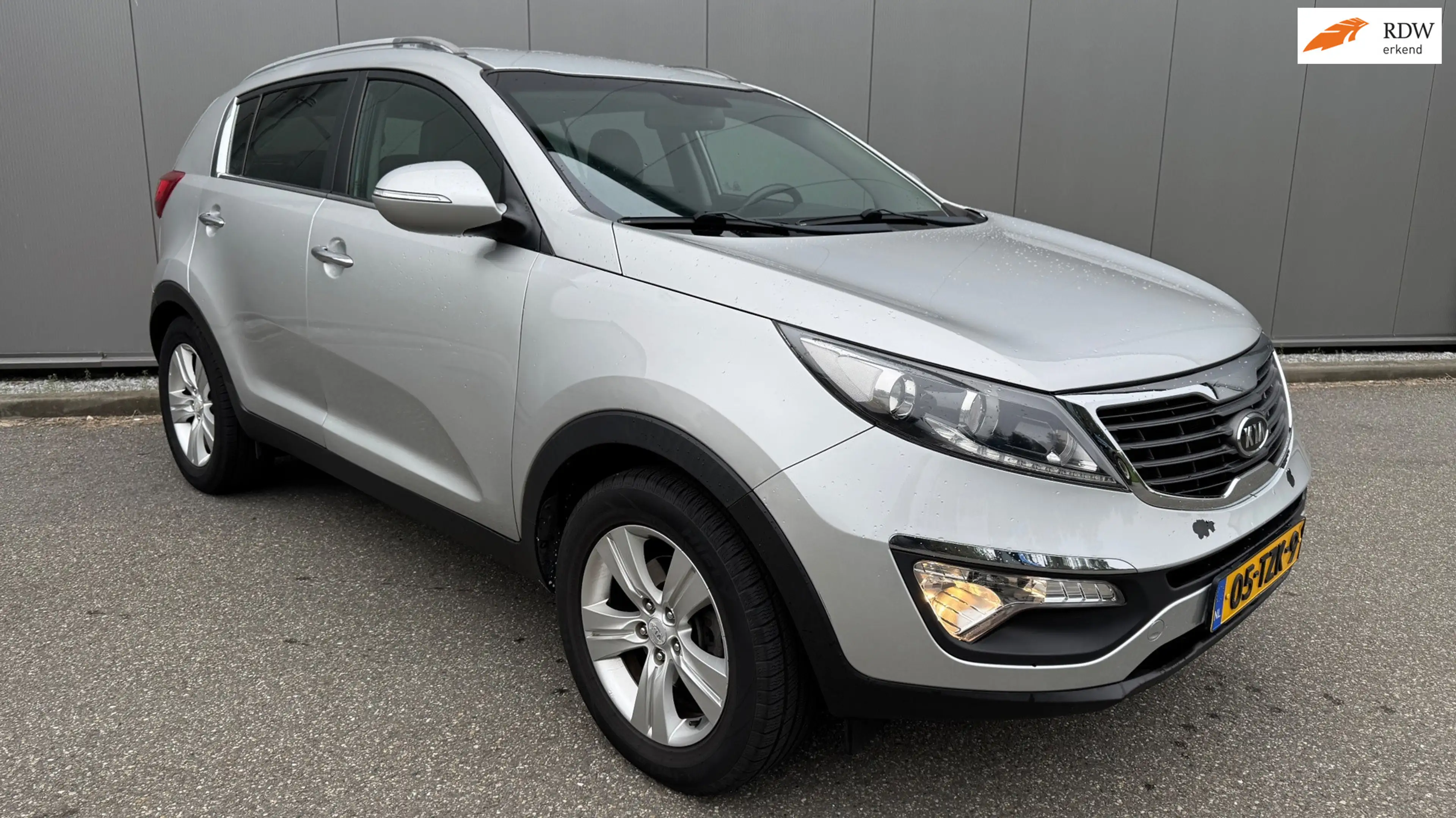 Kia Sportage 1.6 GDI X-ecutive Plus Pack