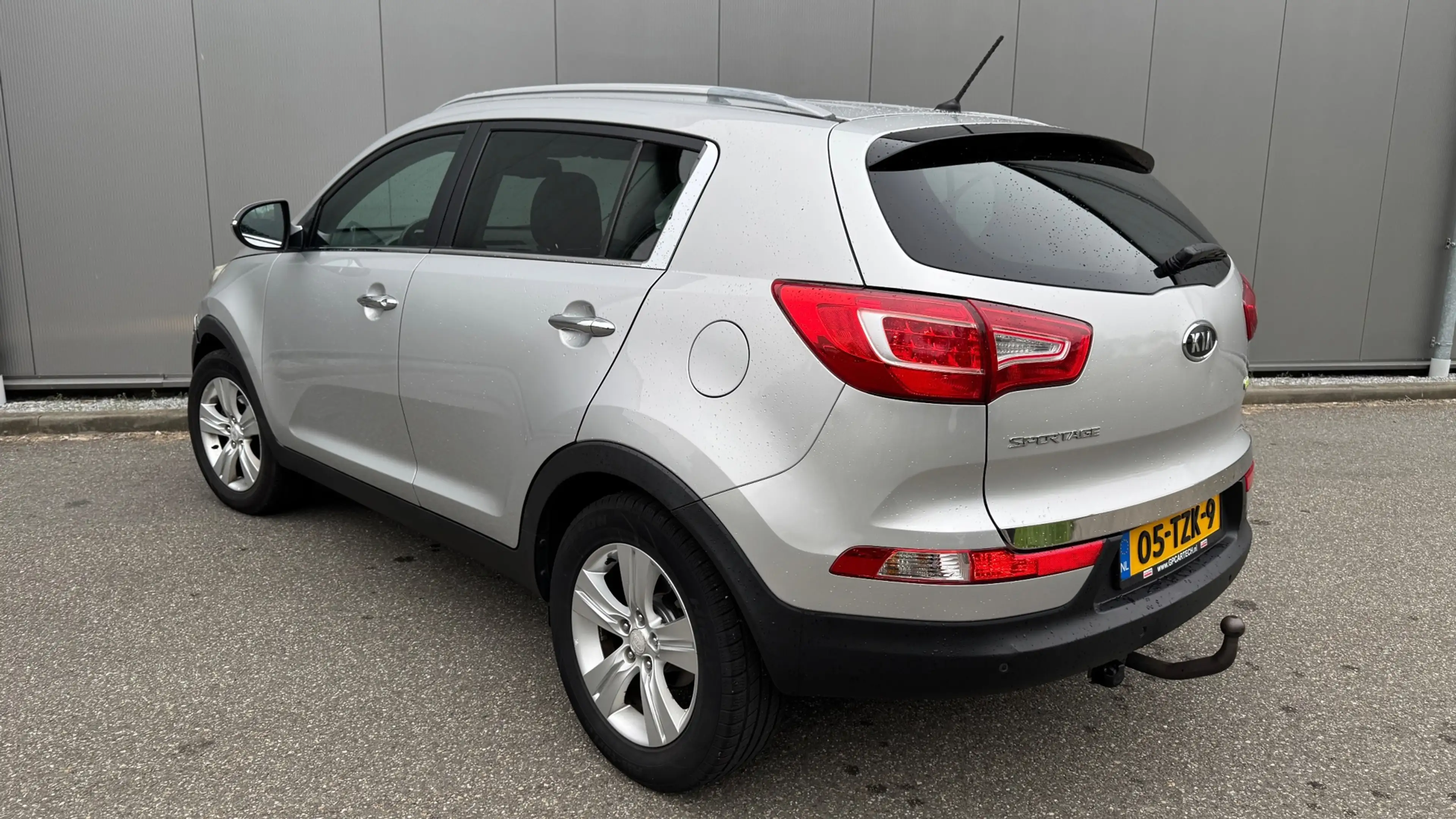 Kia Sportage 1.6 GDI X-ecutive Plus Pack — photo 6