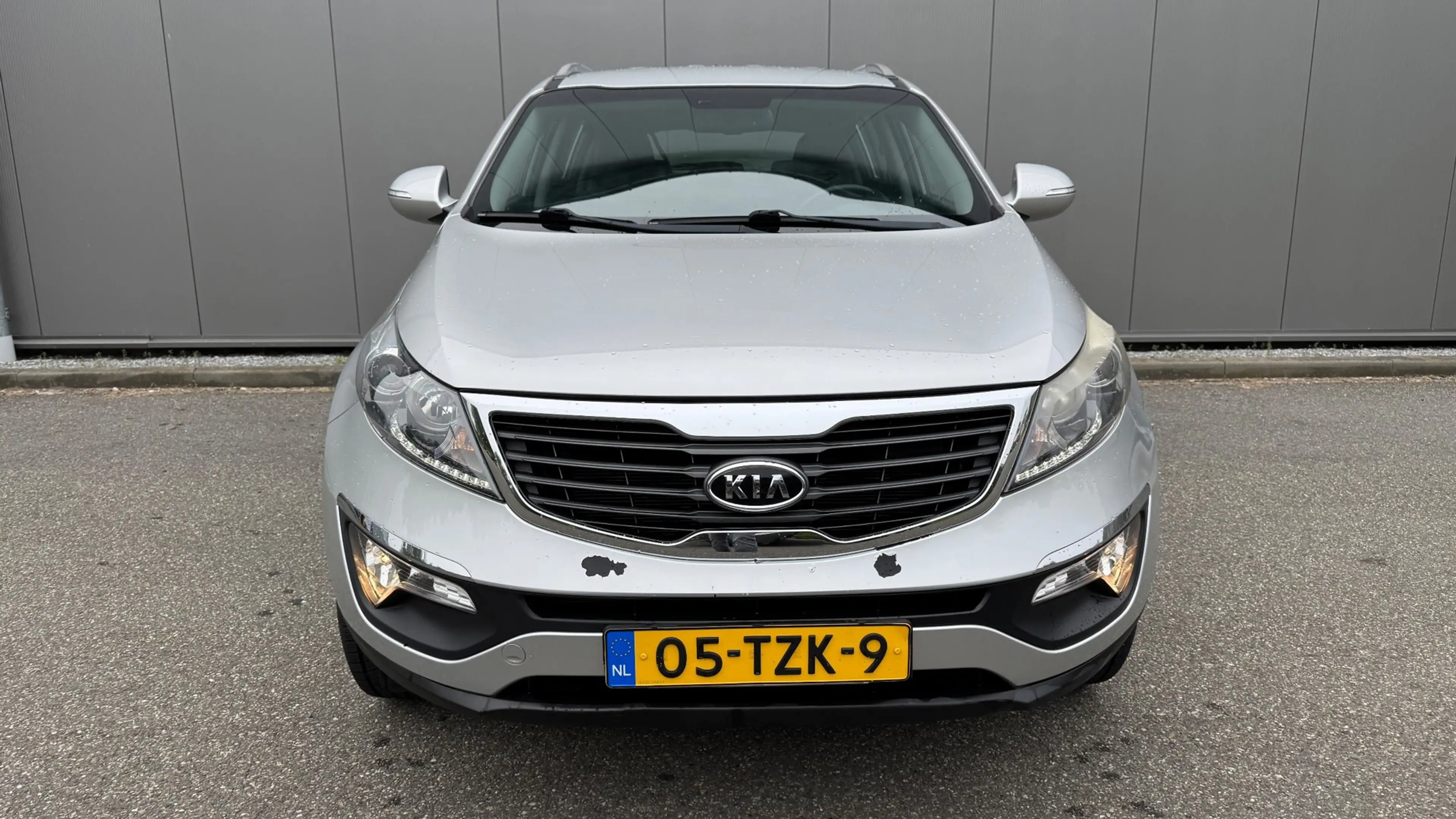 Kia Sportage 1.6 GDI X-ecutive Plus Pack — photo 2