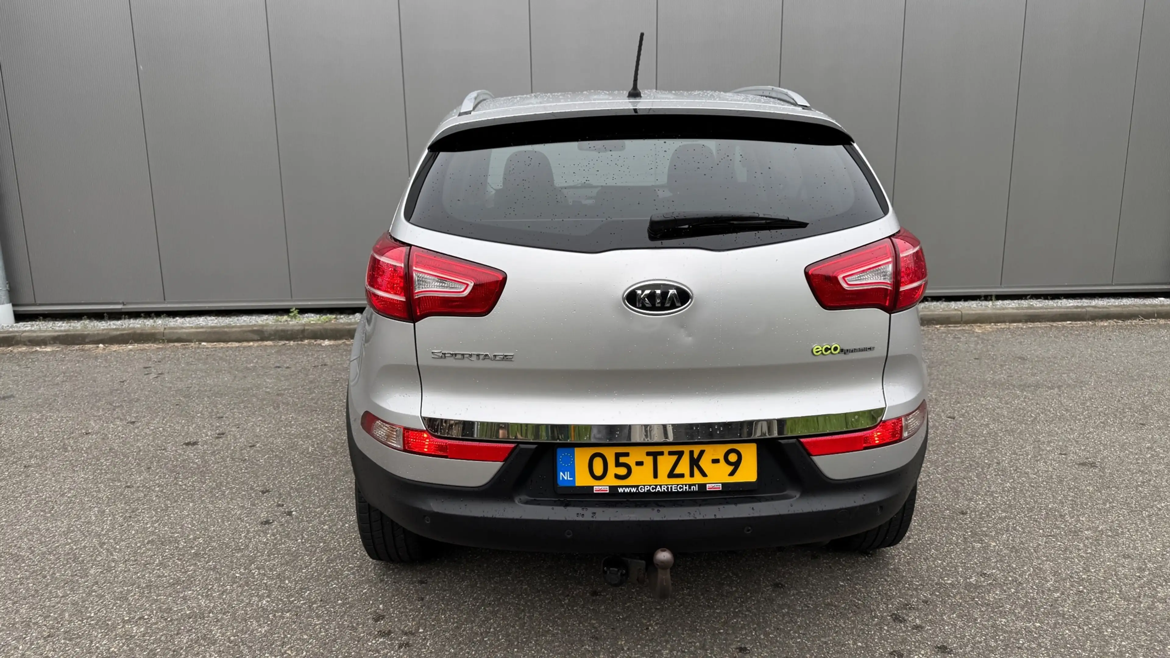 Kia Sportage 1.6 GDI X-ecutive Plus Pack — photo 5