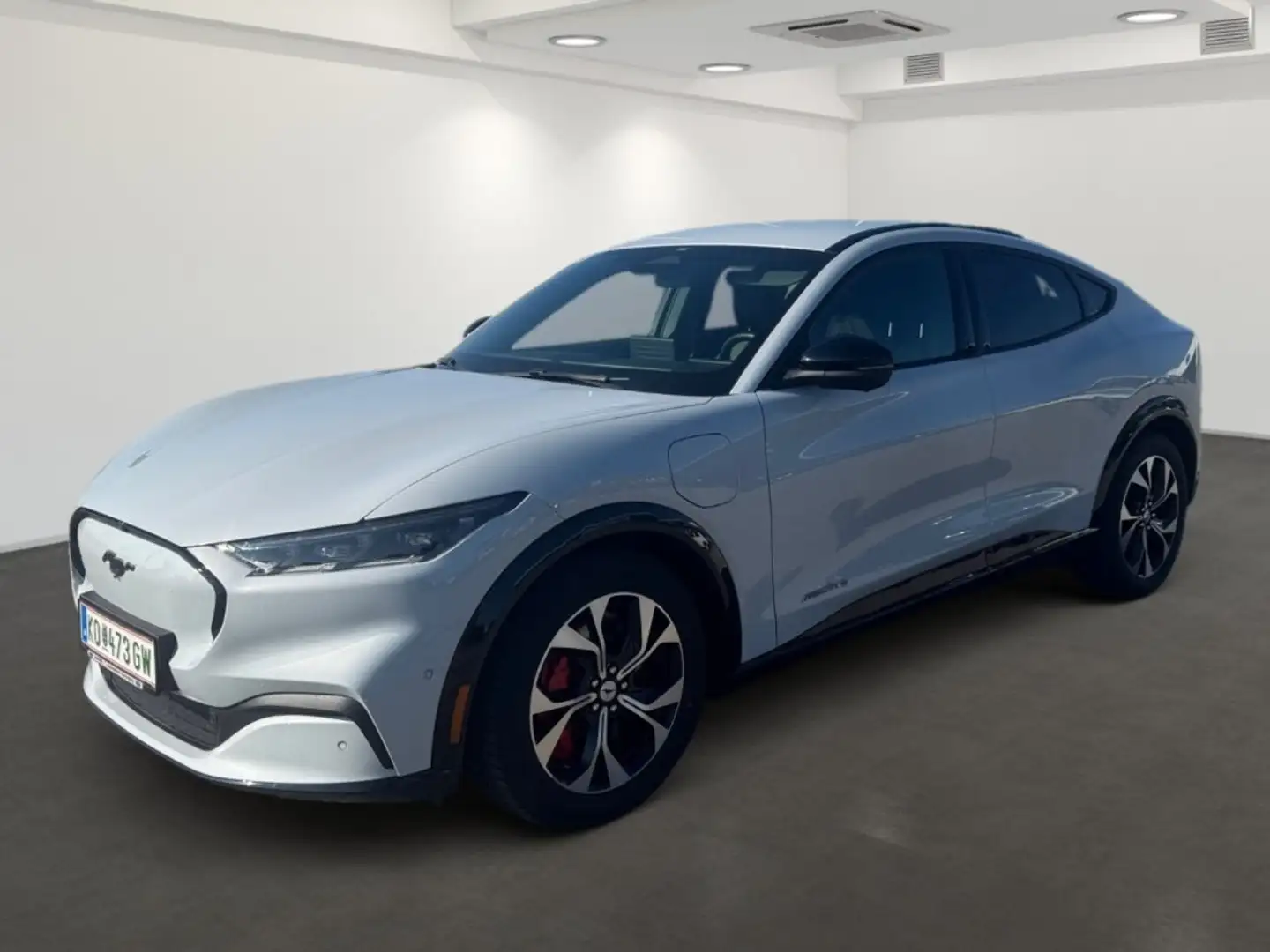 Ford Mustang Mach-E AWD Standard Range mit Techn.Paket Wit - 1